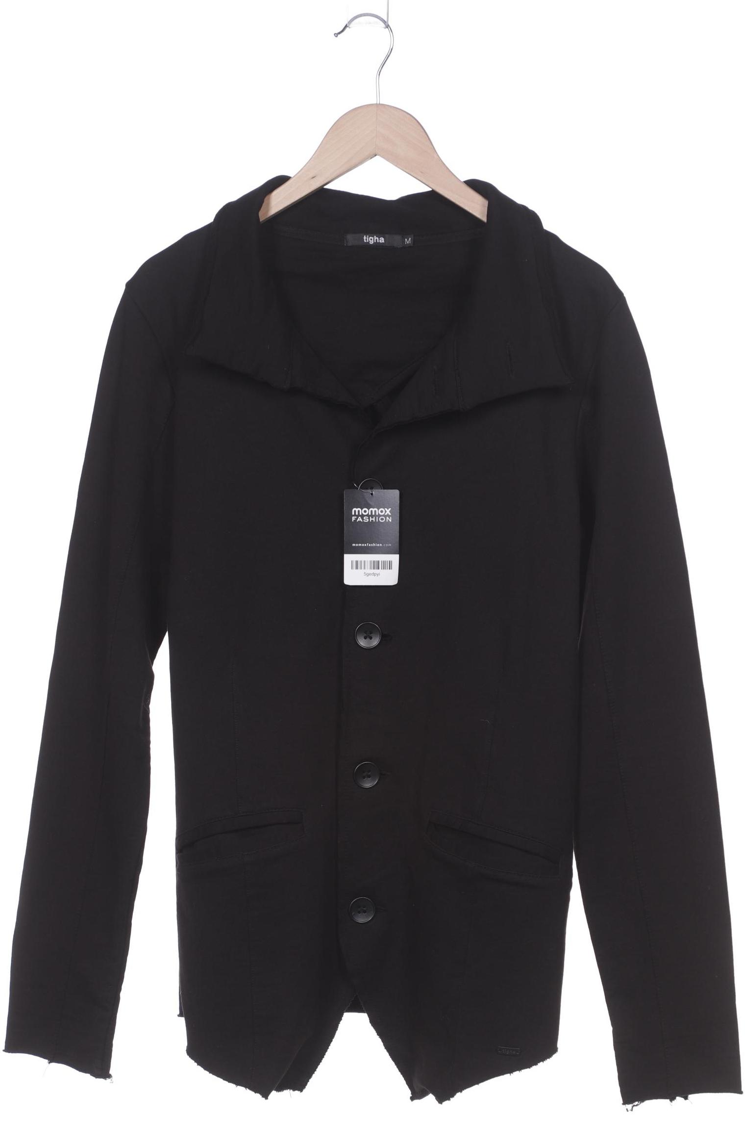 

tigha Herren Jacke, schwarz, Gr. 48