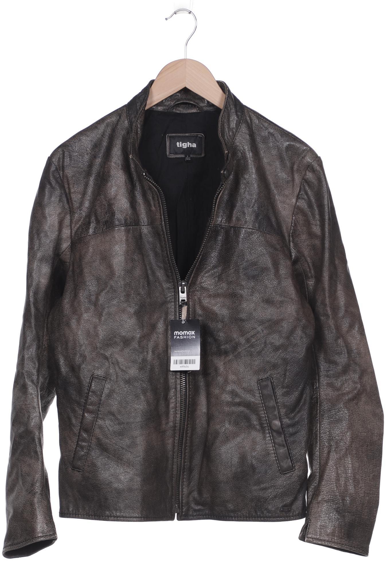 

tigha Herren Jacke, braun, Gr. 52