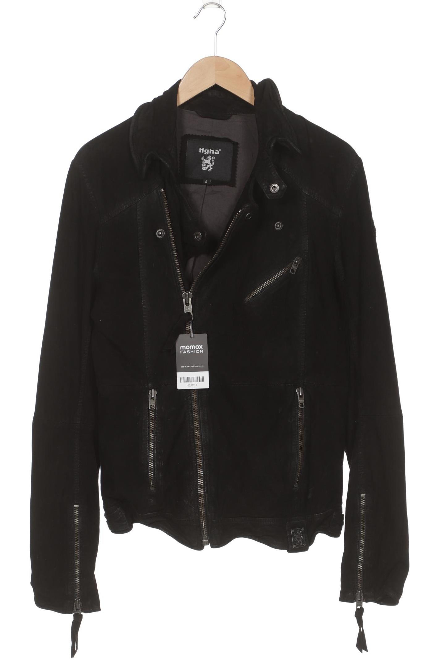 

tigha Herren Jacke, schwarz, Gr. 46