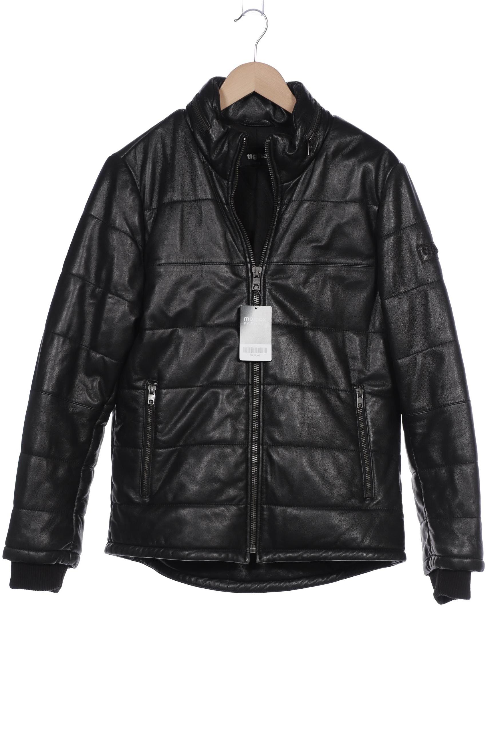 

tigha Herren Jacke, schwarz, Gr. 48