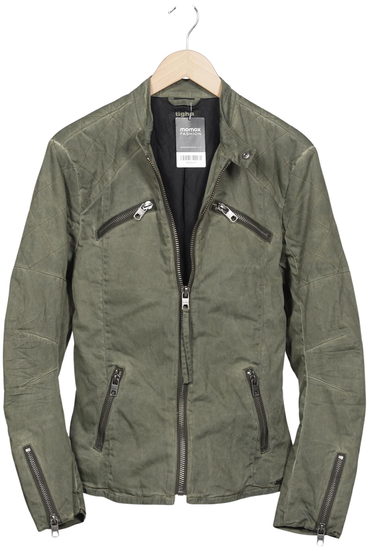 

tigha Herren Jacke, grün, Gr. 48