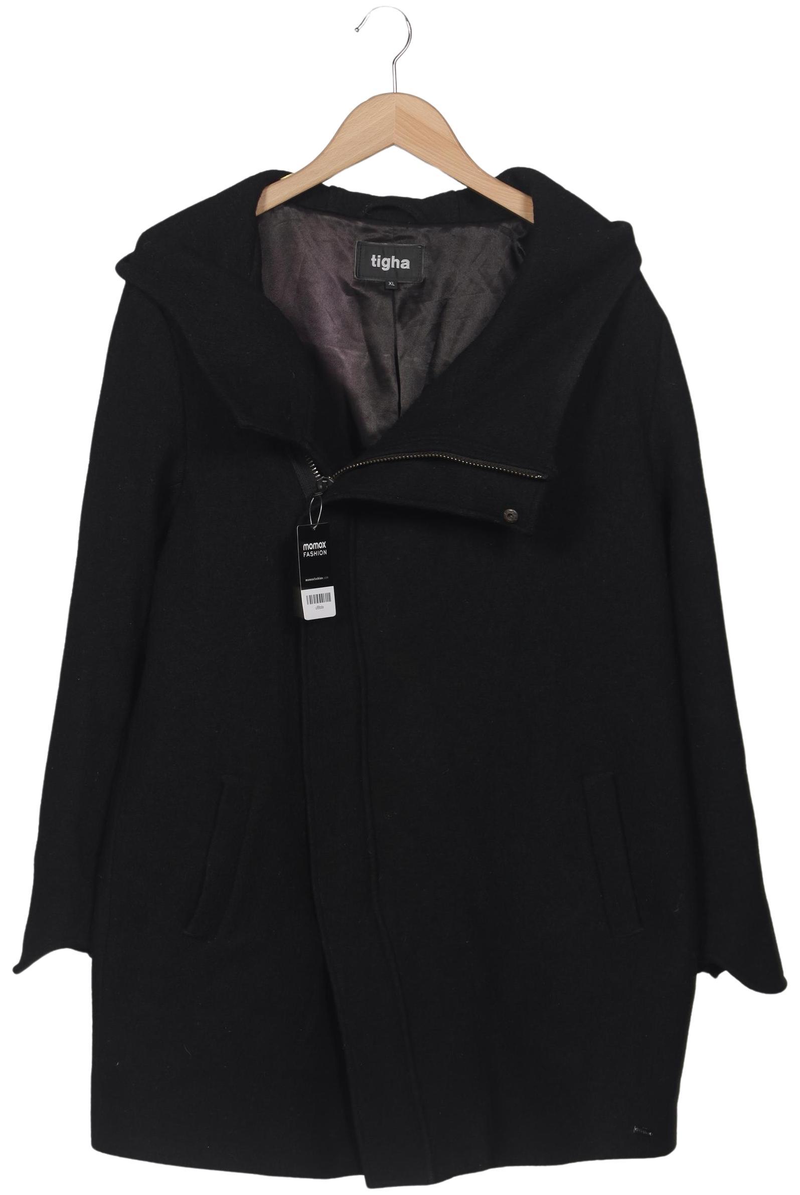 

tigha Herren Jacke, schwarz, Gr. 54