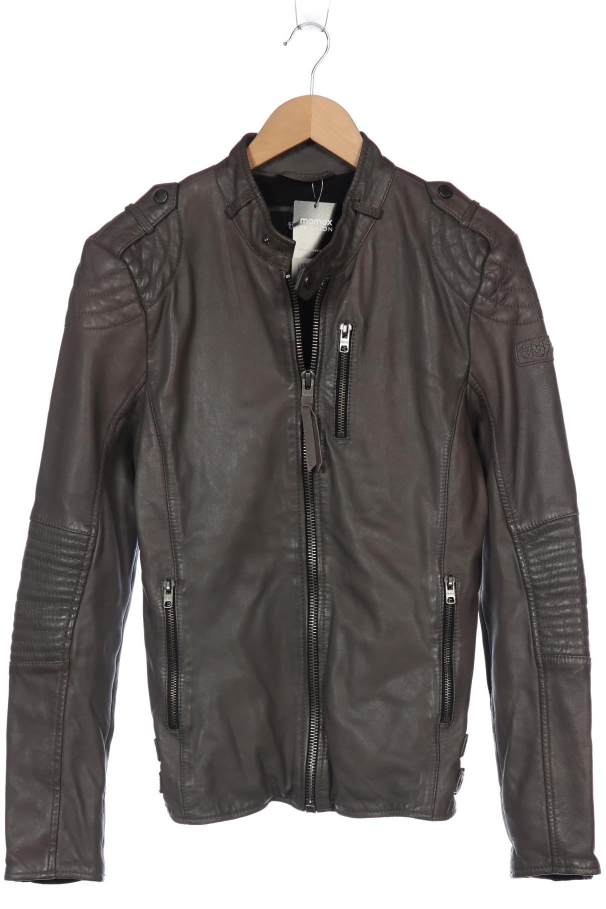 

tigha Herren Jacke, grau, Gr. 46