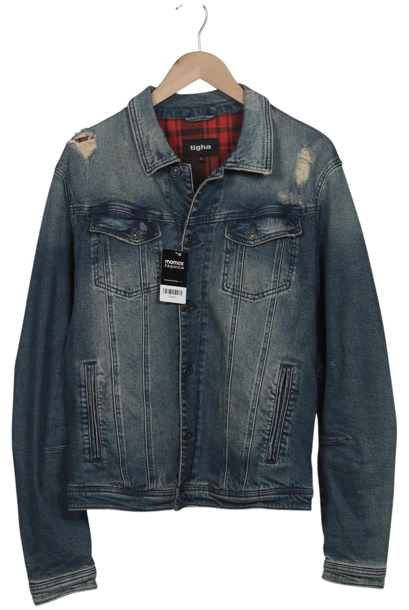 

tigha Herren Jacke, blau, Gr. 54
