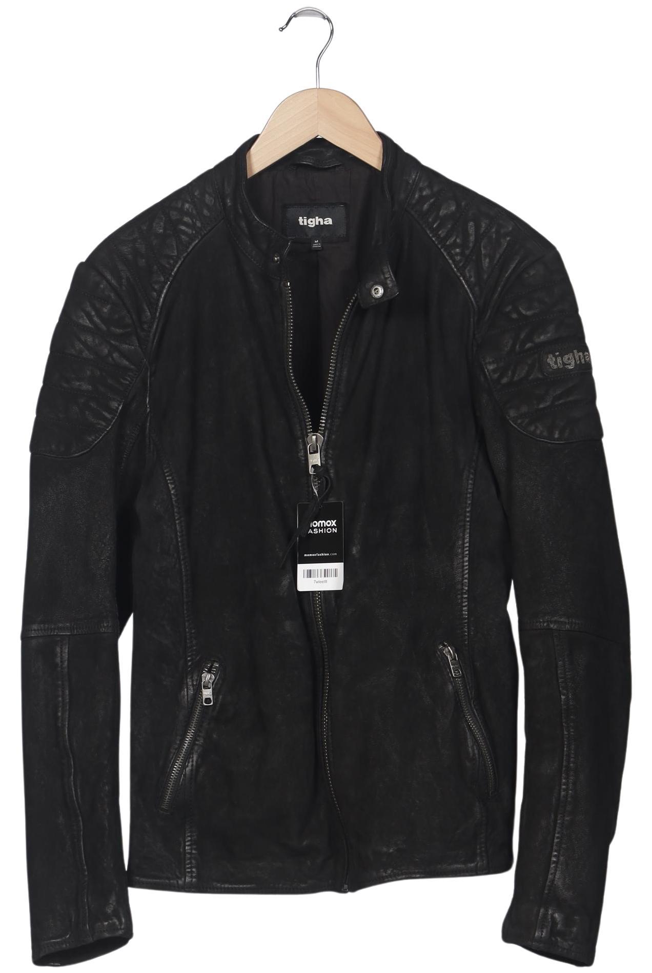 

tigha Herren Jacke, schwarz, Gr. 48