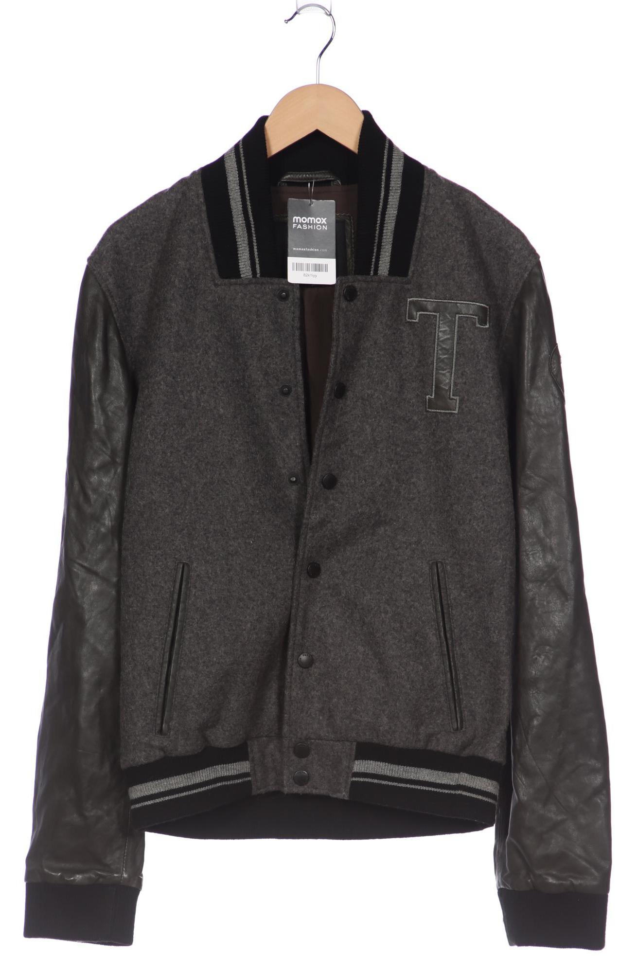 

tigha Herren Jacke, grau, Gr. 48