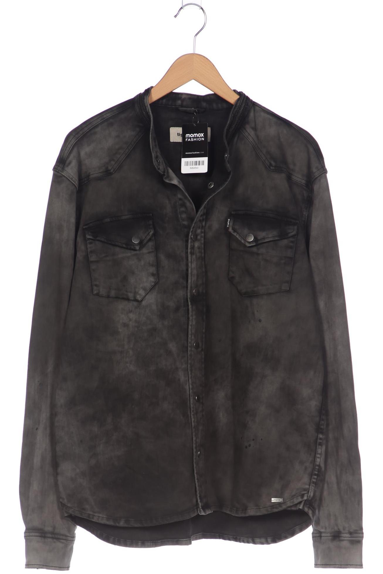 

tigha Herren Jacke, grau, Gr. 56