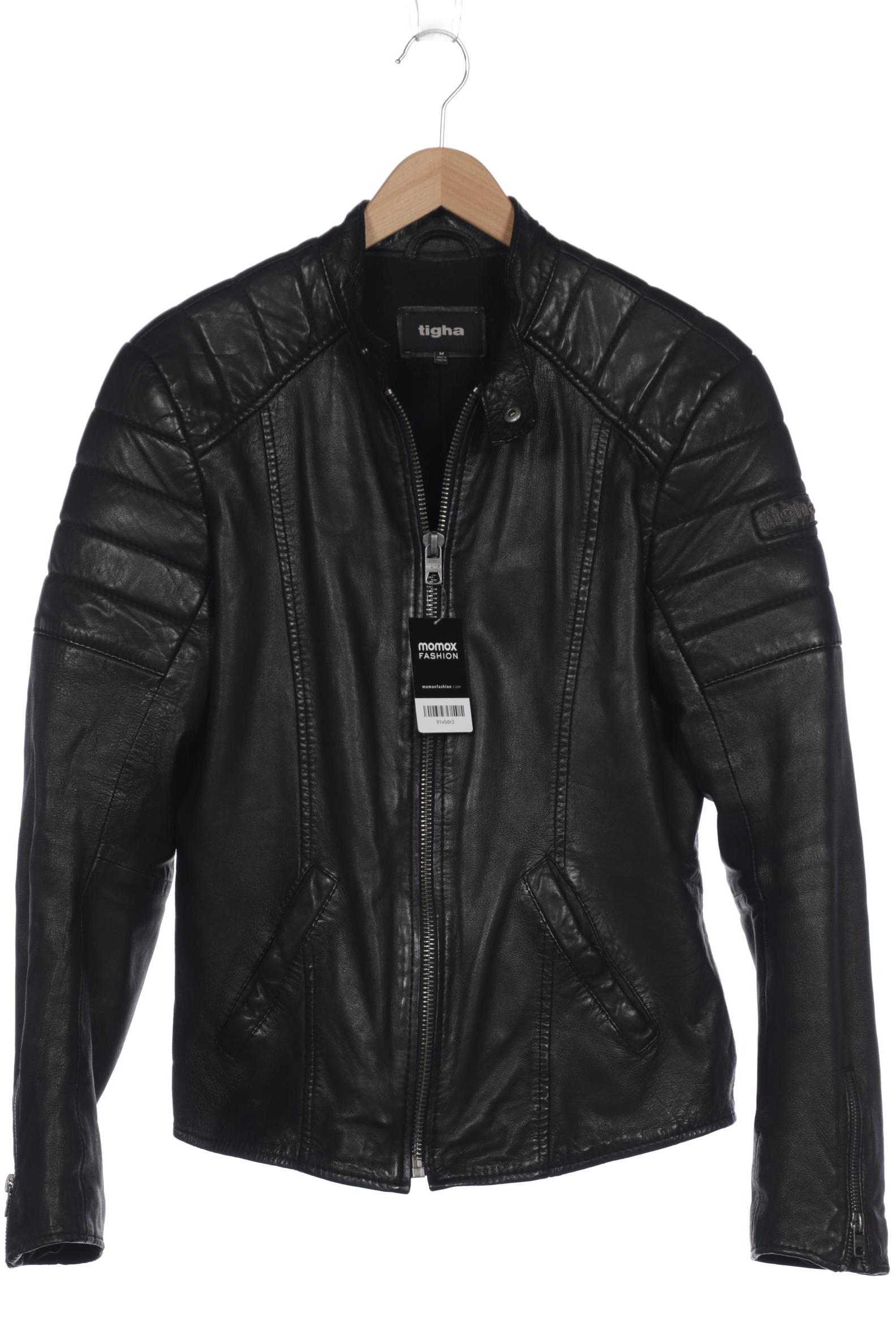 

tigha Herren Jacke, schwarz