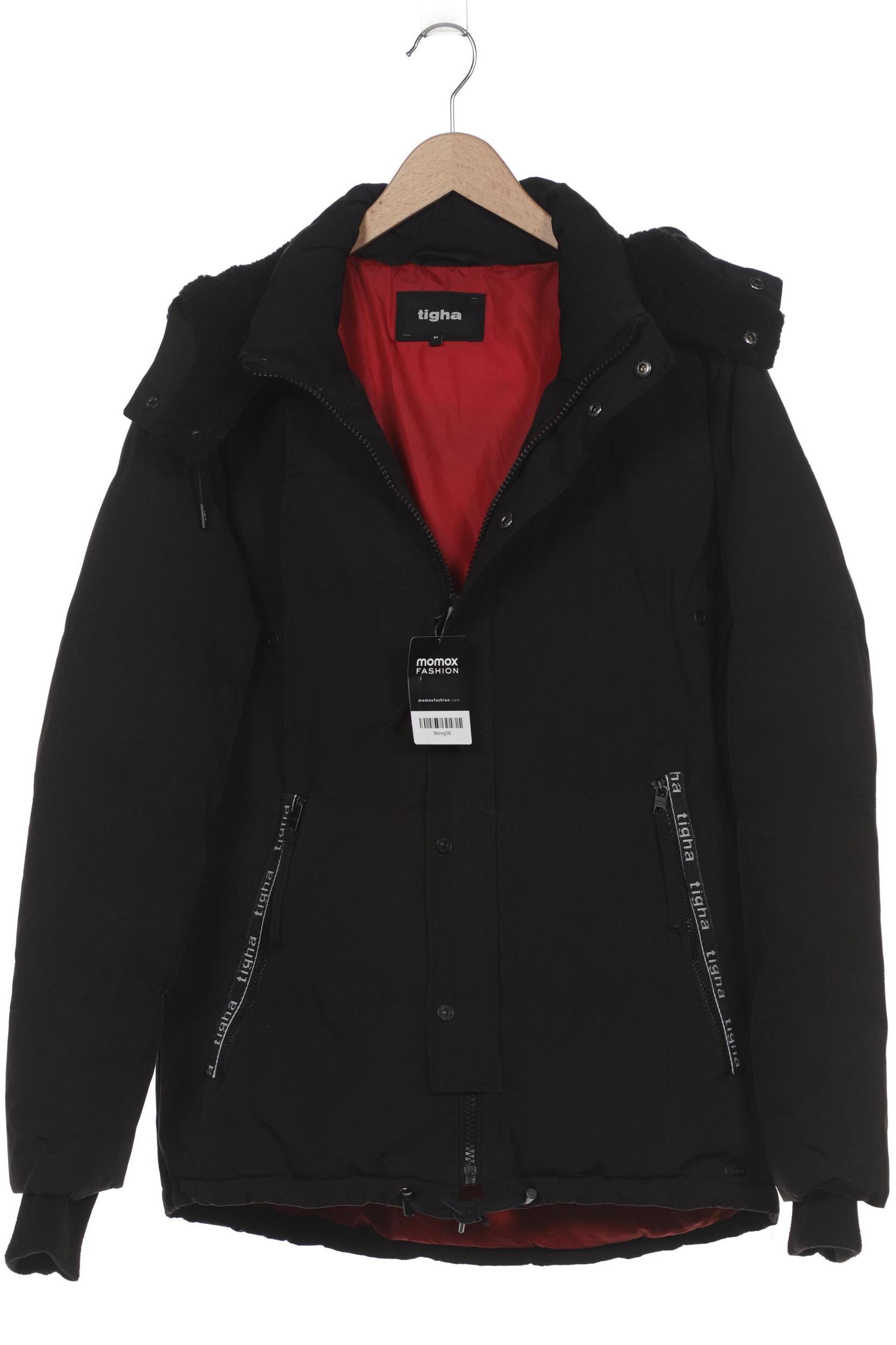 

tigha Herren Jacke, schwarz, Gr. 48