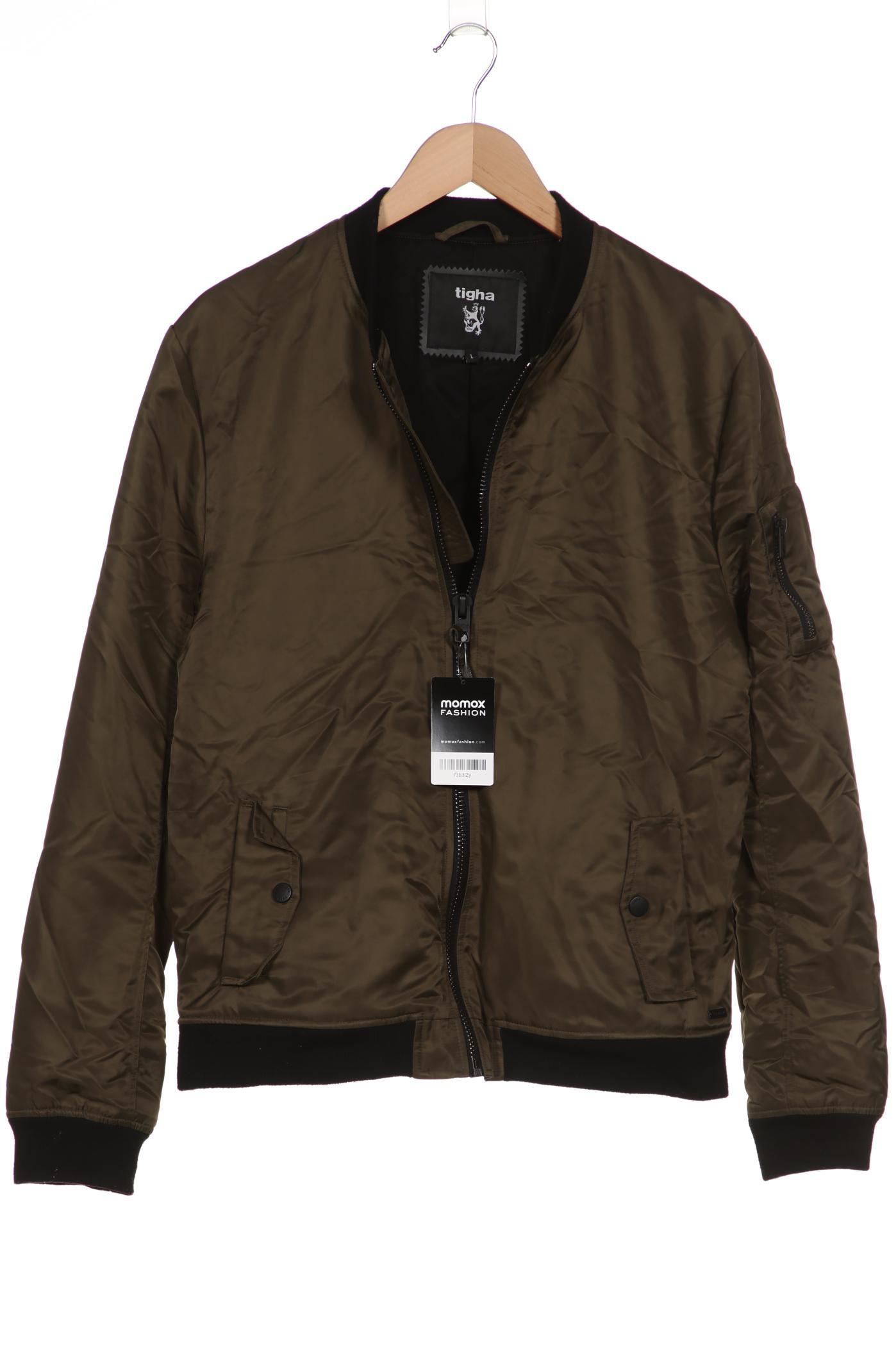 

tigha Herren Jacke, grün, Gr. 52