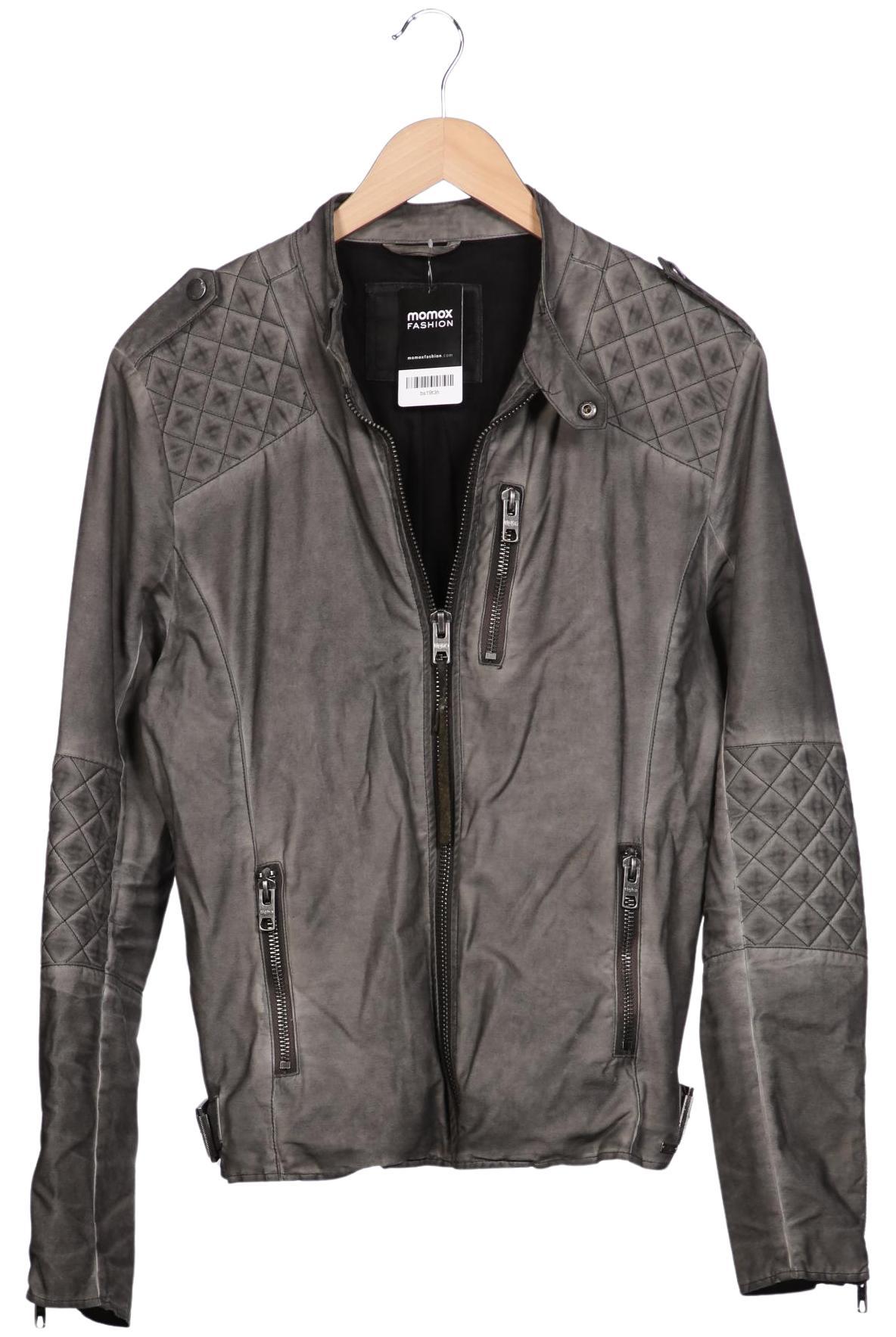 

tigha Herren Jacke, grau, Gr. 52