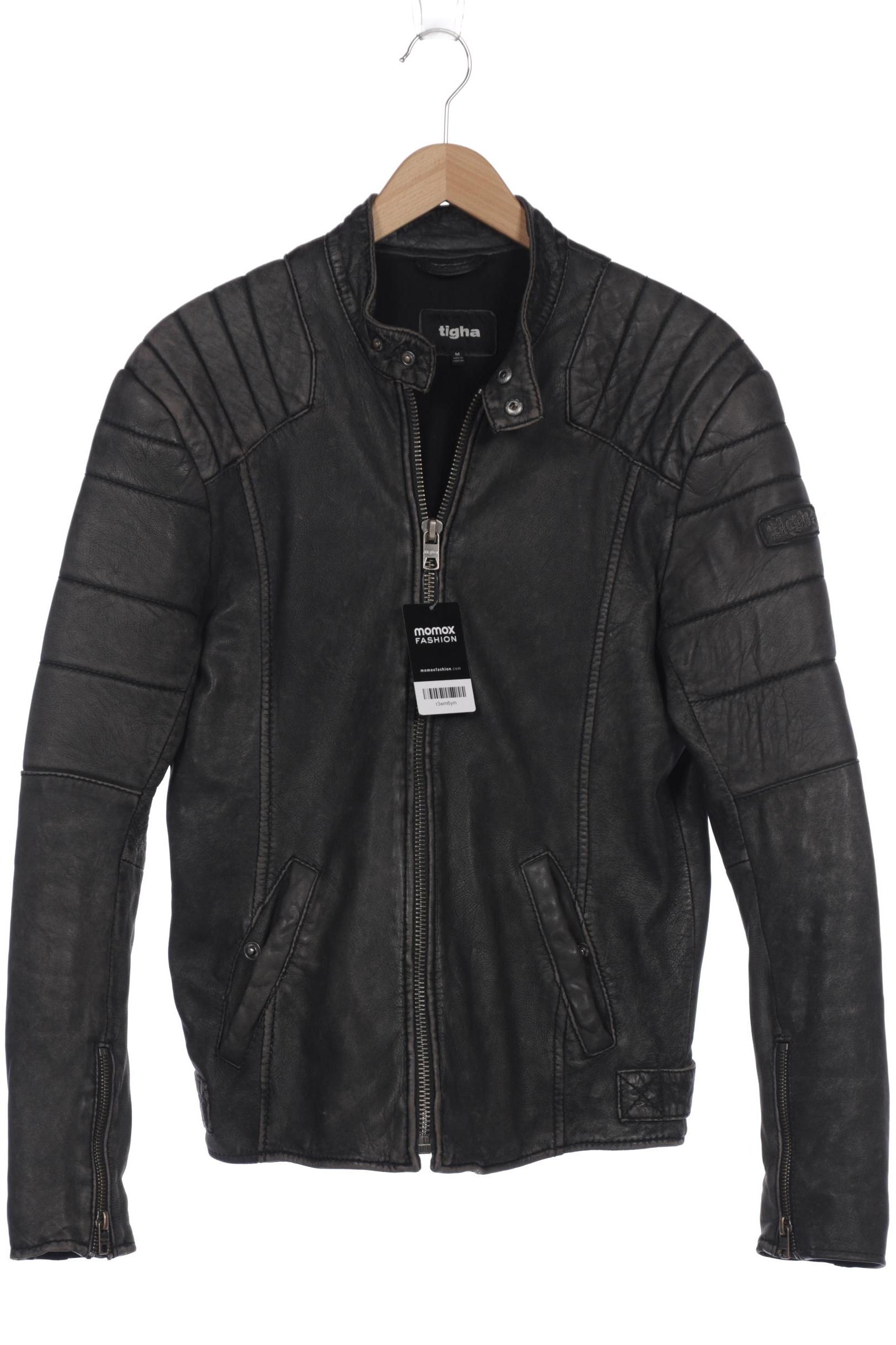 

tigha Herren Jacke, grau, Gr. 48