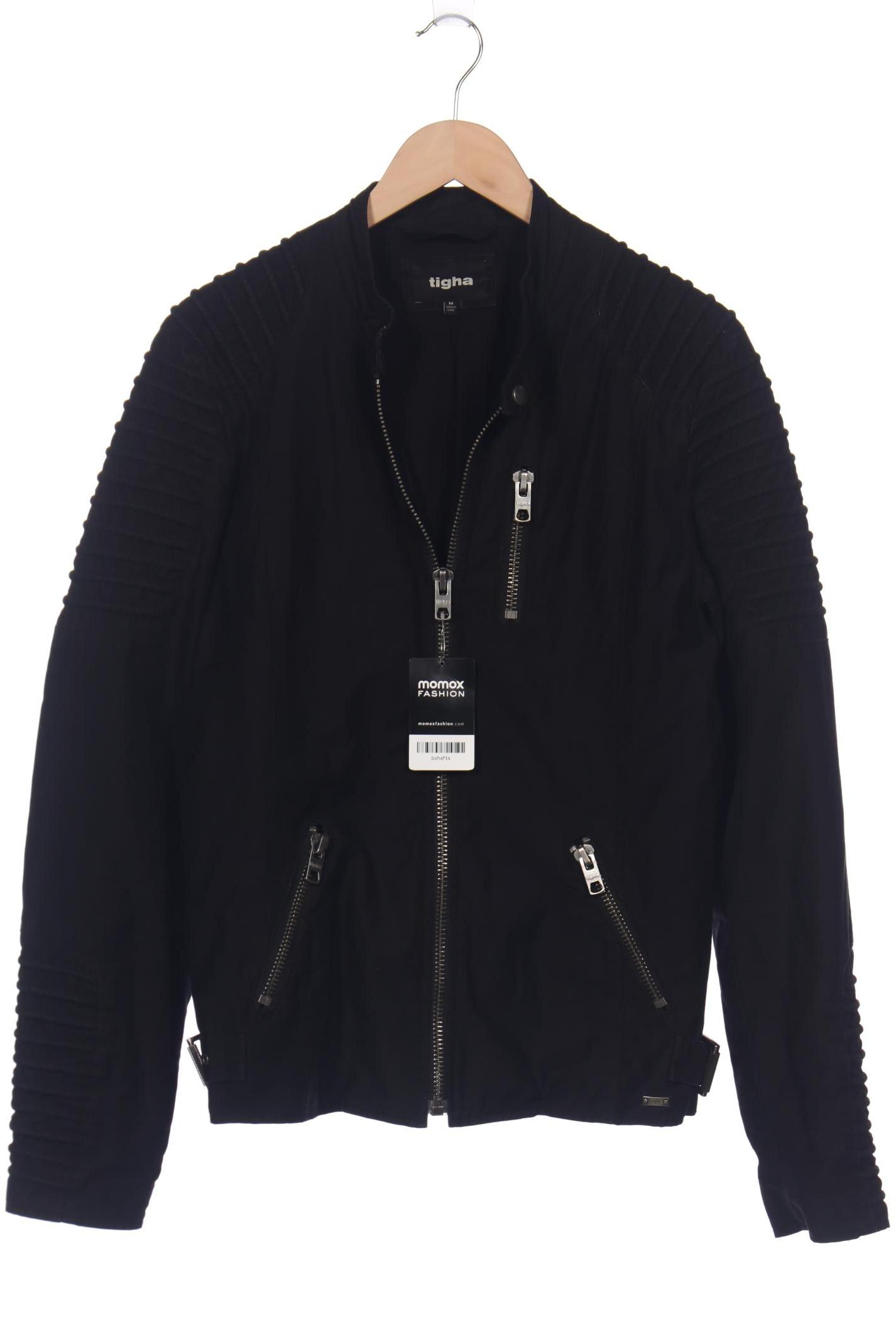 

tigha Herren Jacke, schwarz