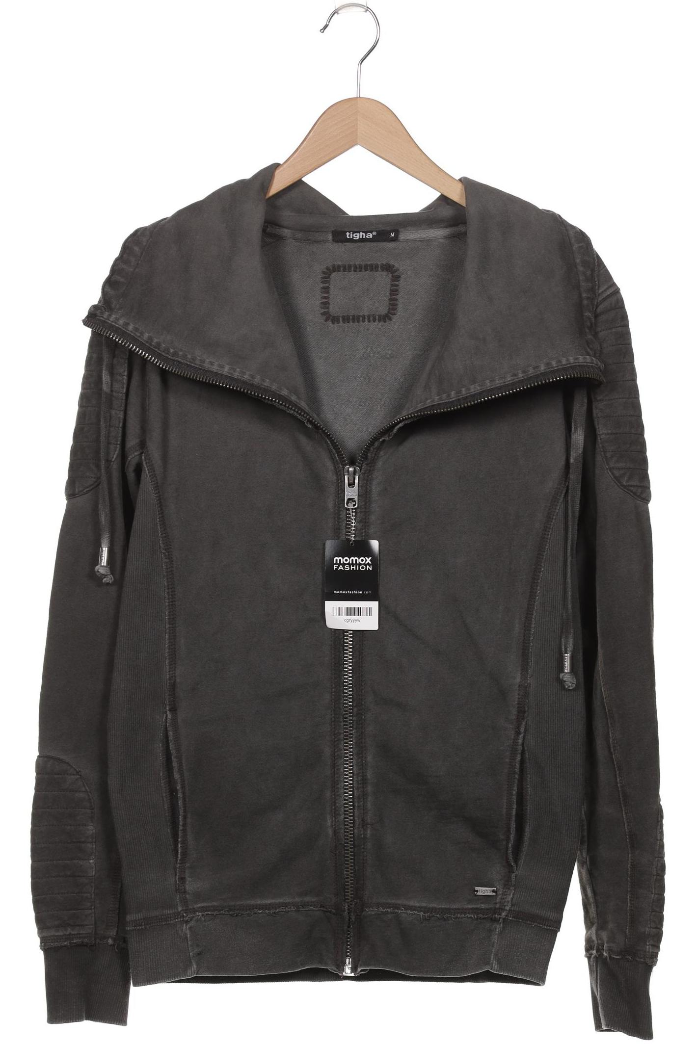 

tigha Herren Jacke, grau, Gr. 48