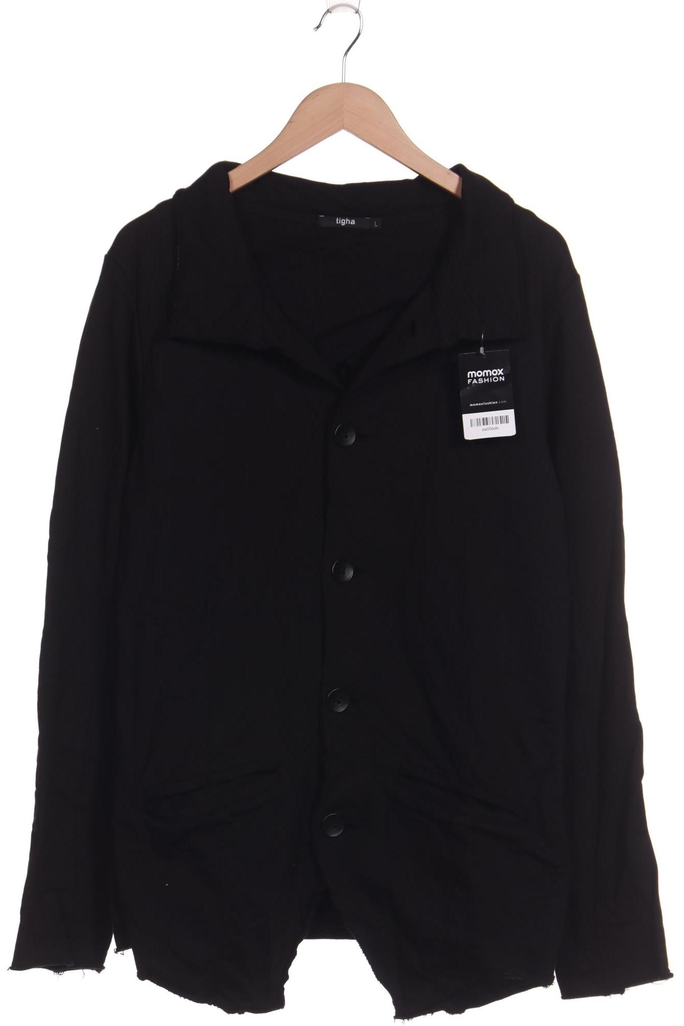 

tigha Herren Jacke, schwarz, Gr. 52