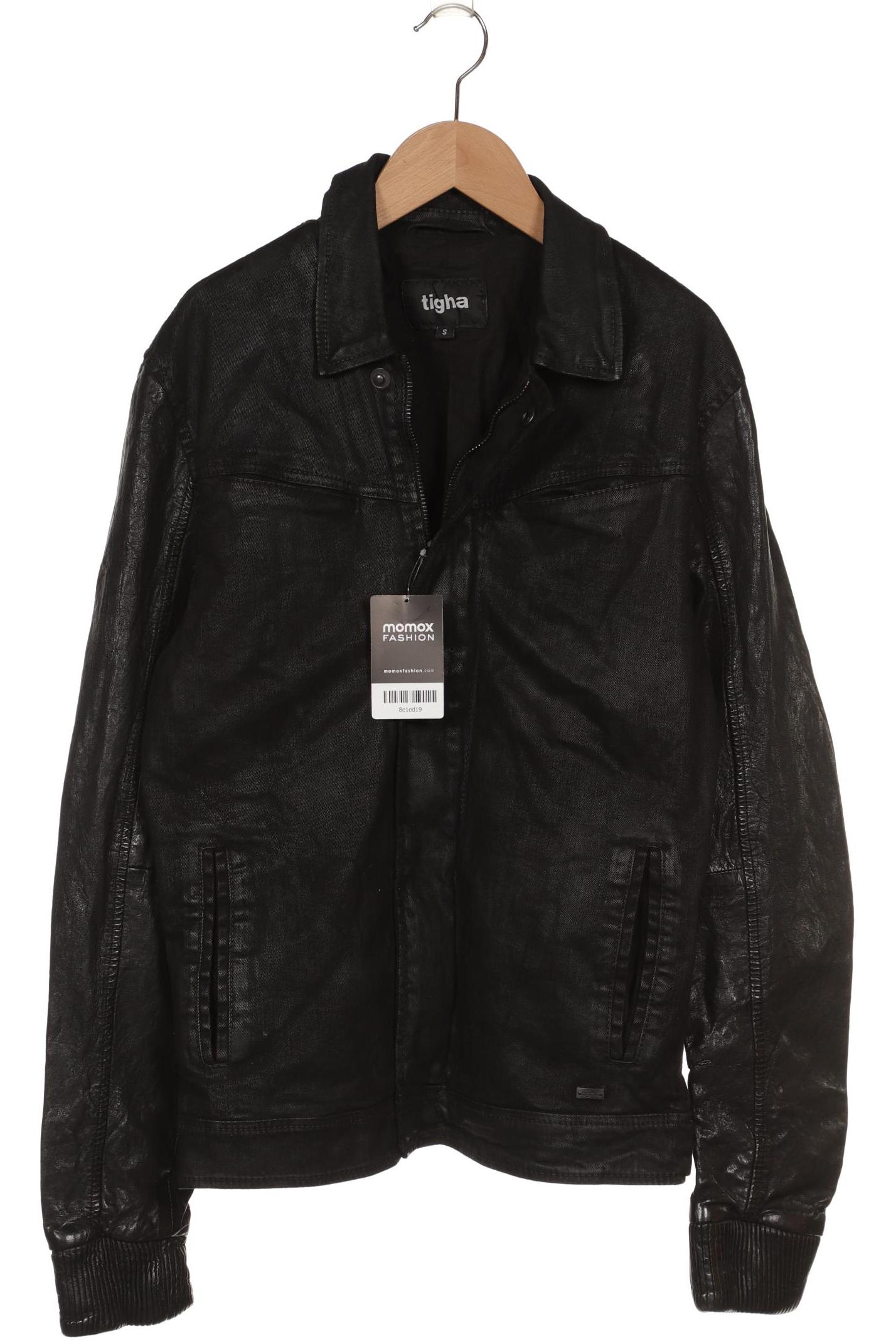 

tigha Herren Jacke, schwarz