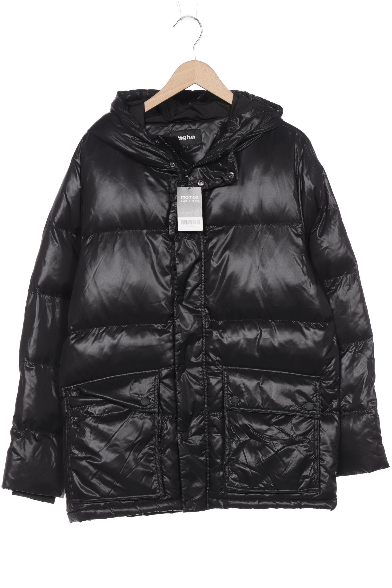 

tigha Herren Jacke, schwarz, Gr. 46