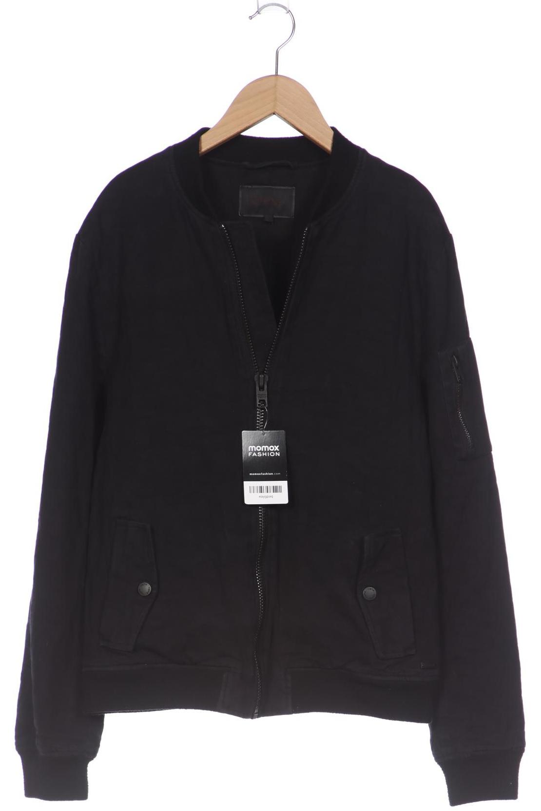 

tigha Herren Jacke, schwarz