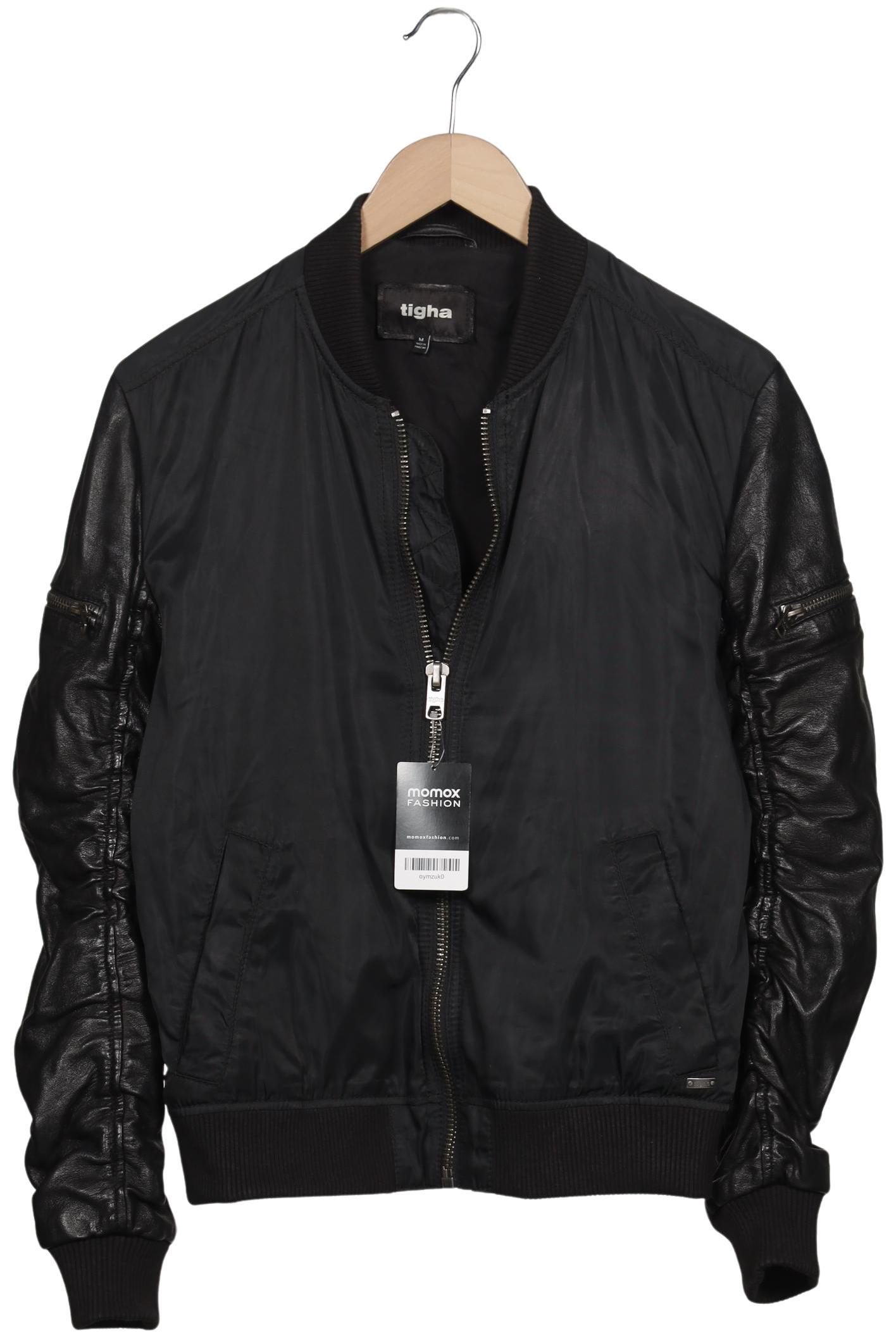 

tigha Herren Jacke, schwarz, Gr. 48