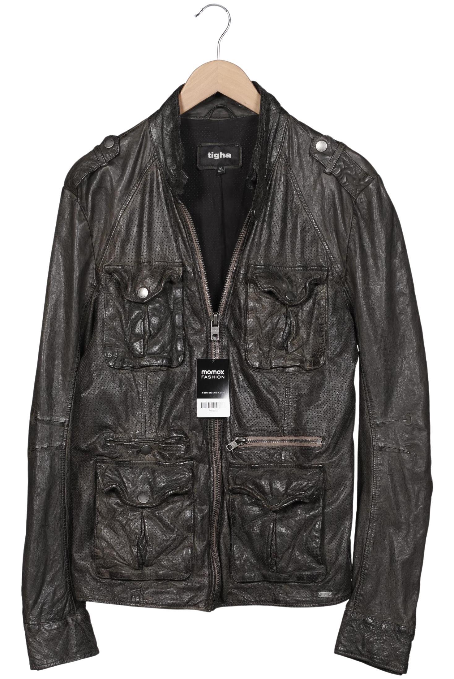 

tigha Herren Jacke, grün, Gr. 48