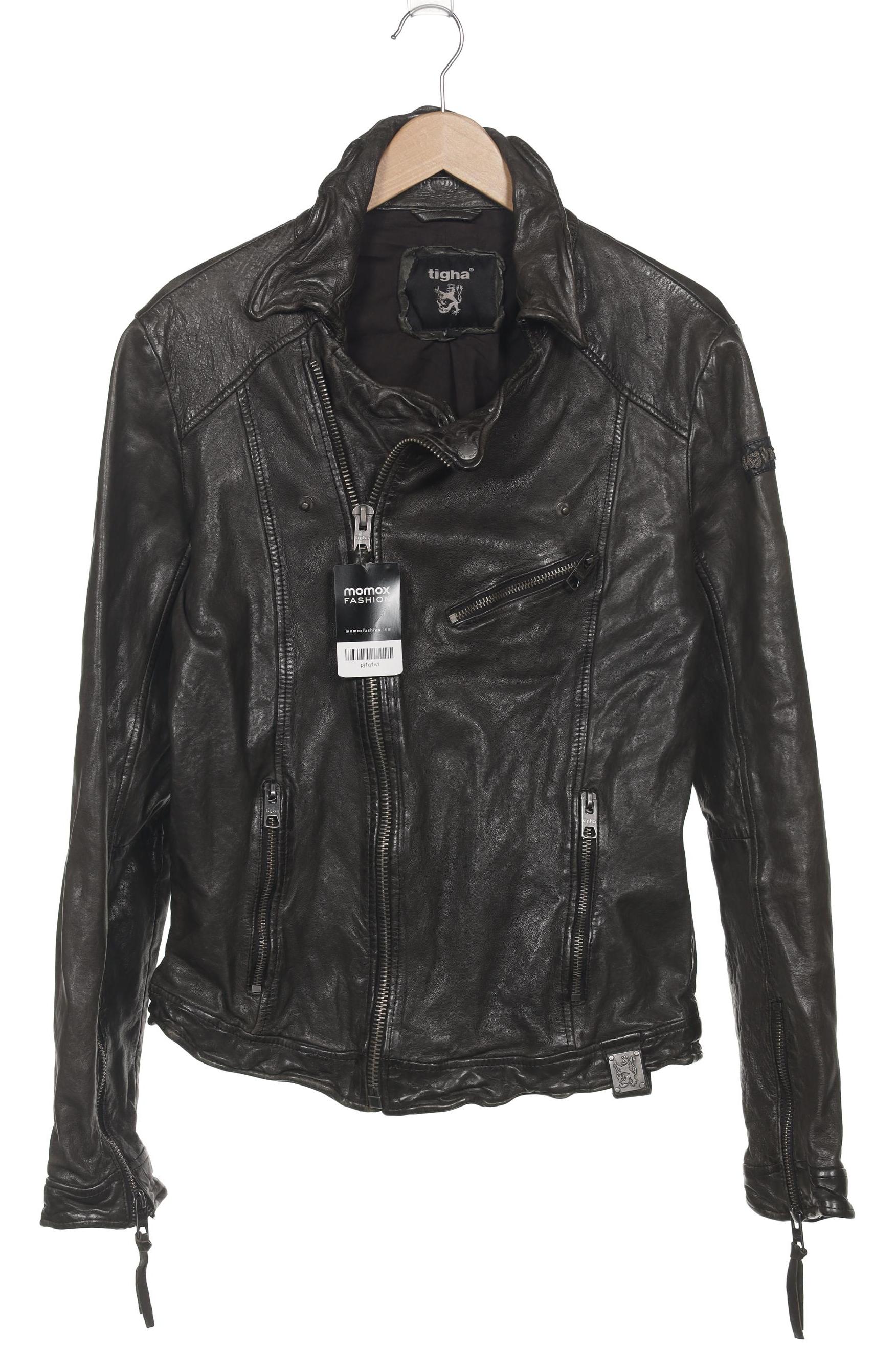 

tigha Herren Jacke, grün, Gr. 54