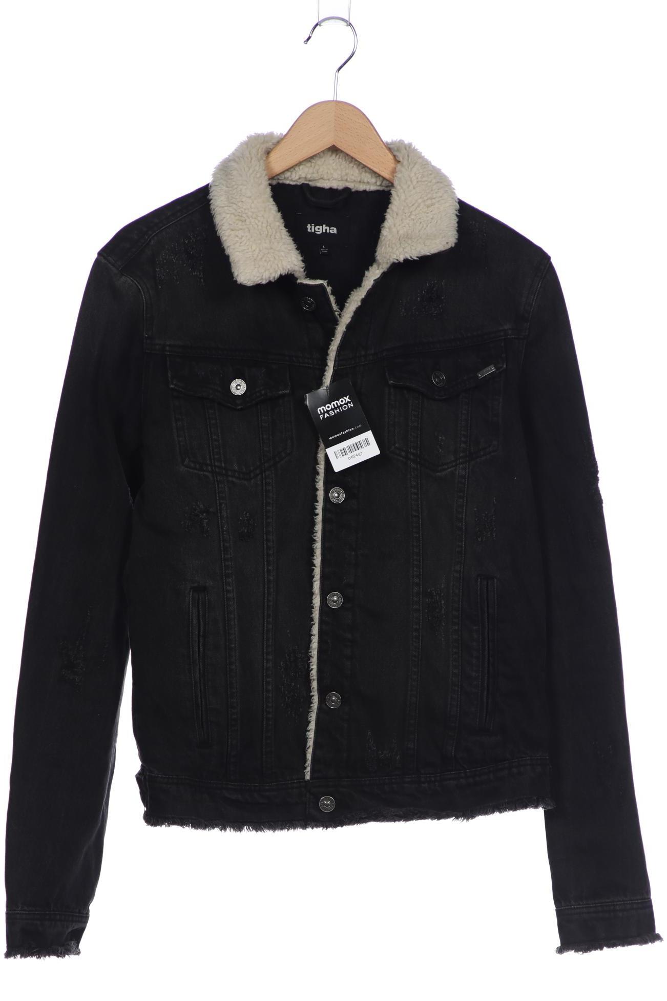 

tigha Herren Jacke, schwarz, Gr. 52