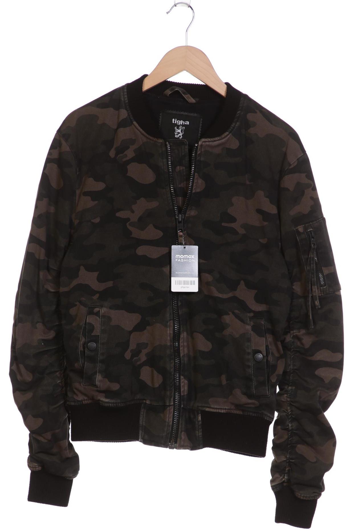 

tigha Herren Jacke, grün, Gr. 48