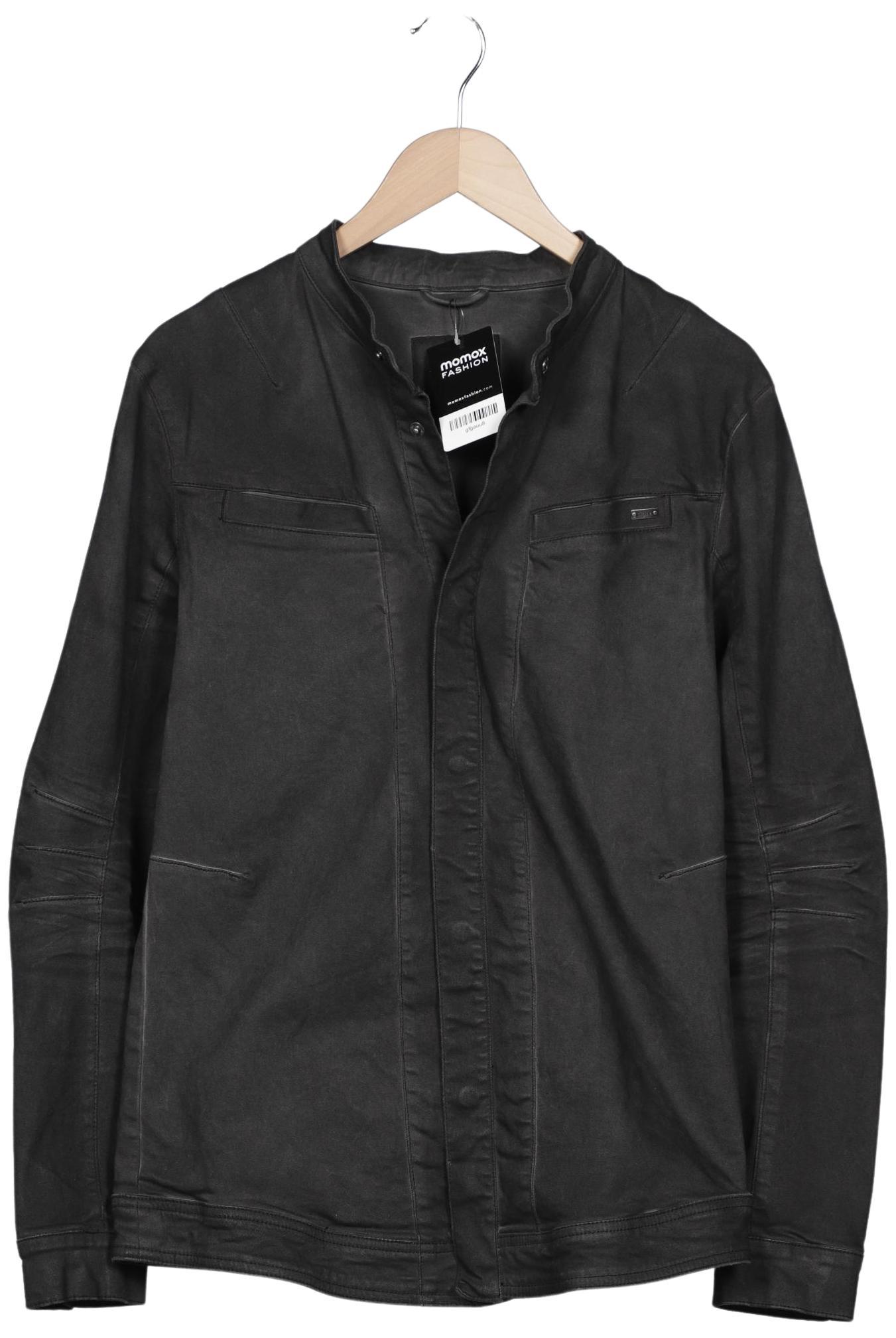 Thumbnail - tigha Herren Jacke, grau, Gr. 52