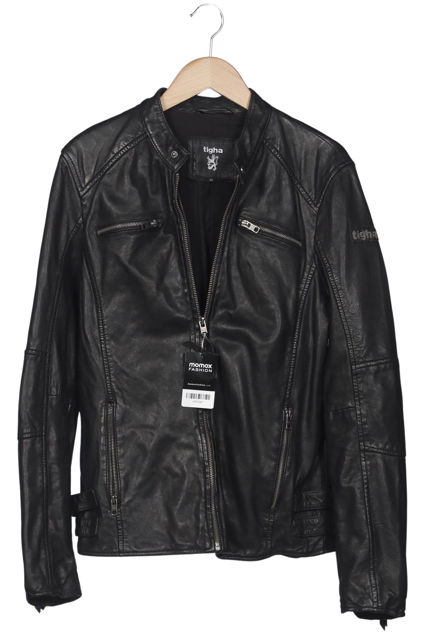 

tigha Herren Jacke, schwarz, Gr. 48