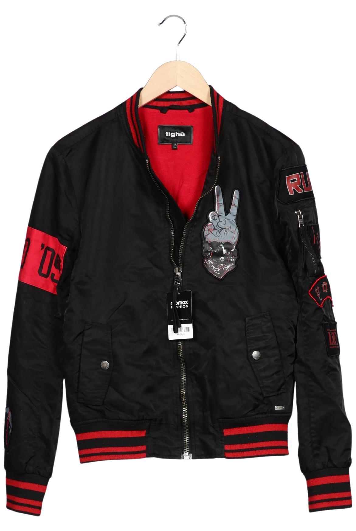 

tigha Herren Jacke, mehrfarbig, Gr. 46