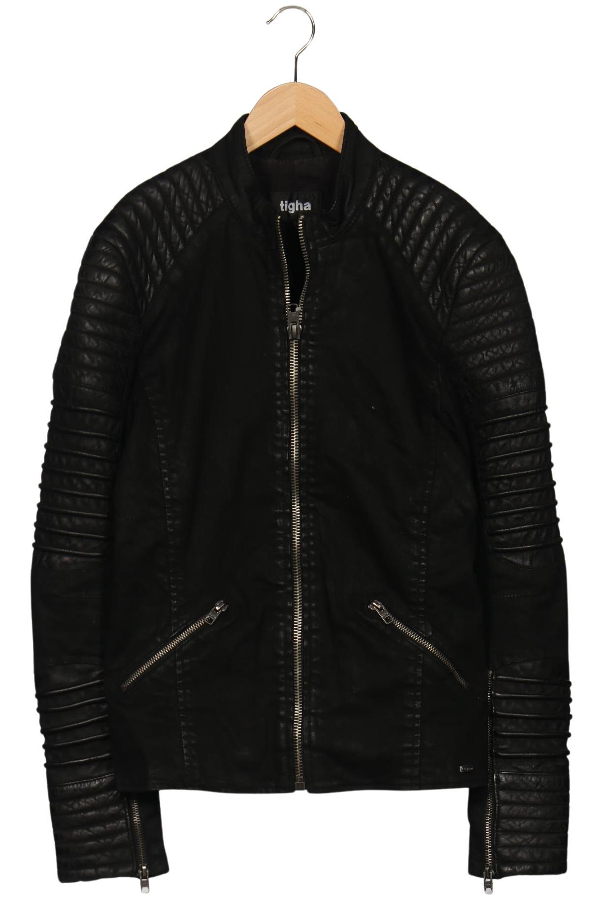 

tigha Herren Jacke, schwarz, Gr. 48