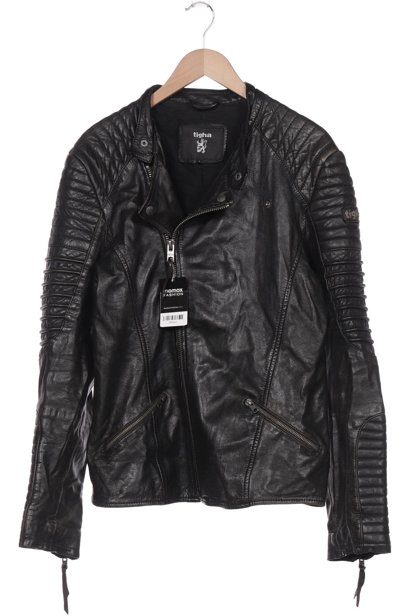 

tigha Herren Jacke, schwarz