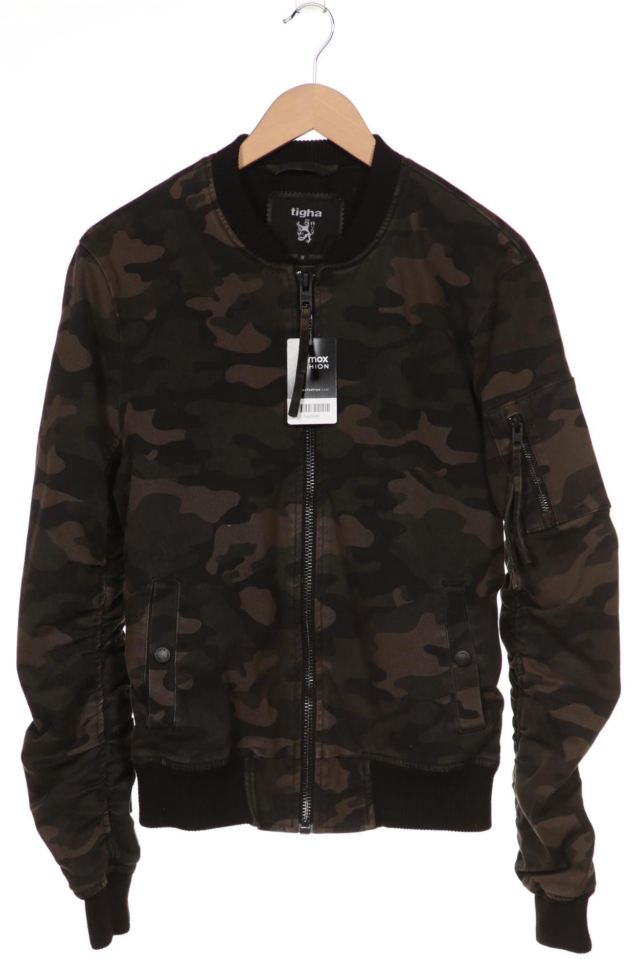 

tigha Herren Jacke, schwarz