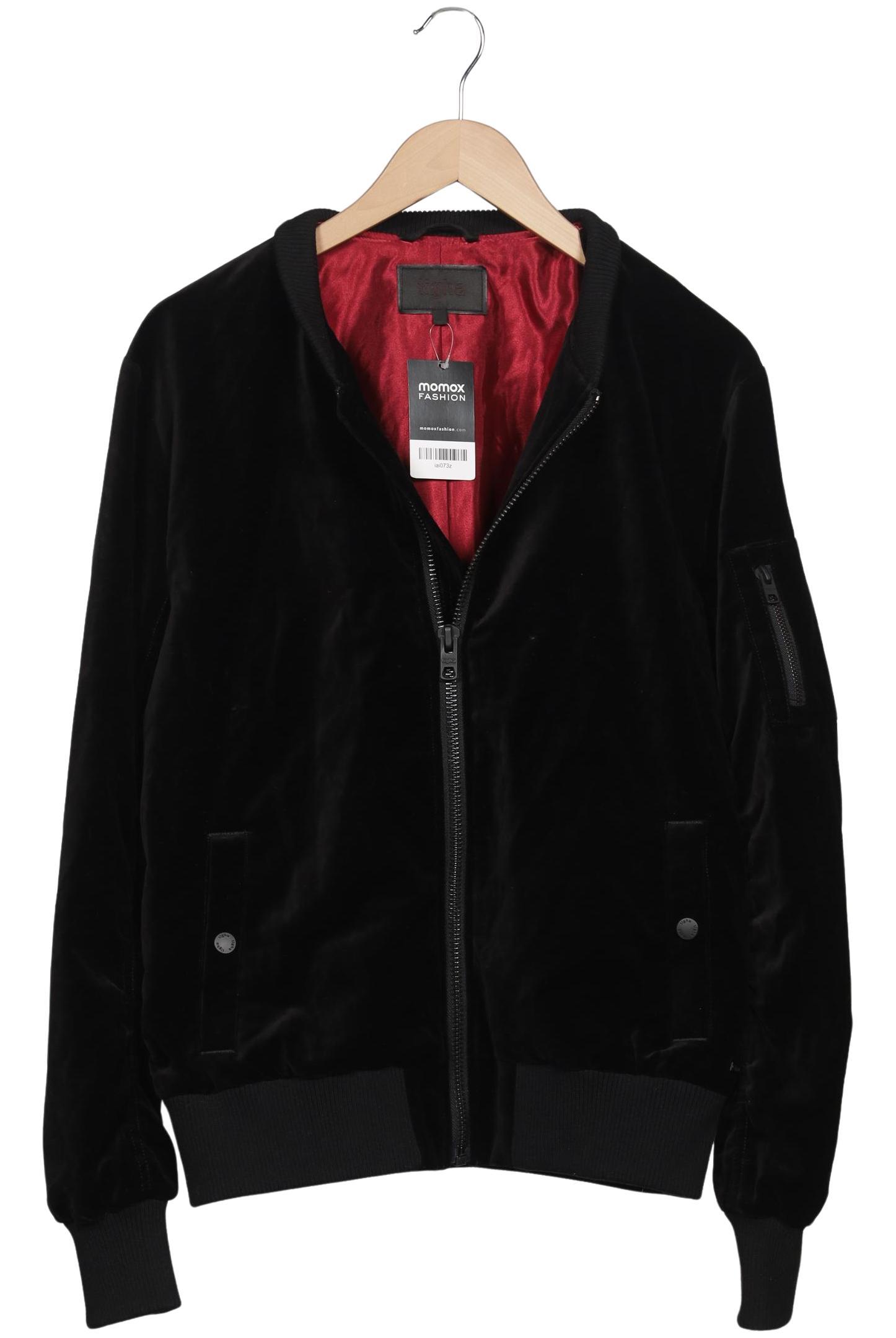 

tigha Herren Jacke, schwarz, Gr. 52