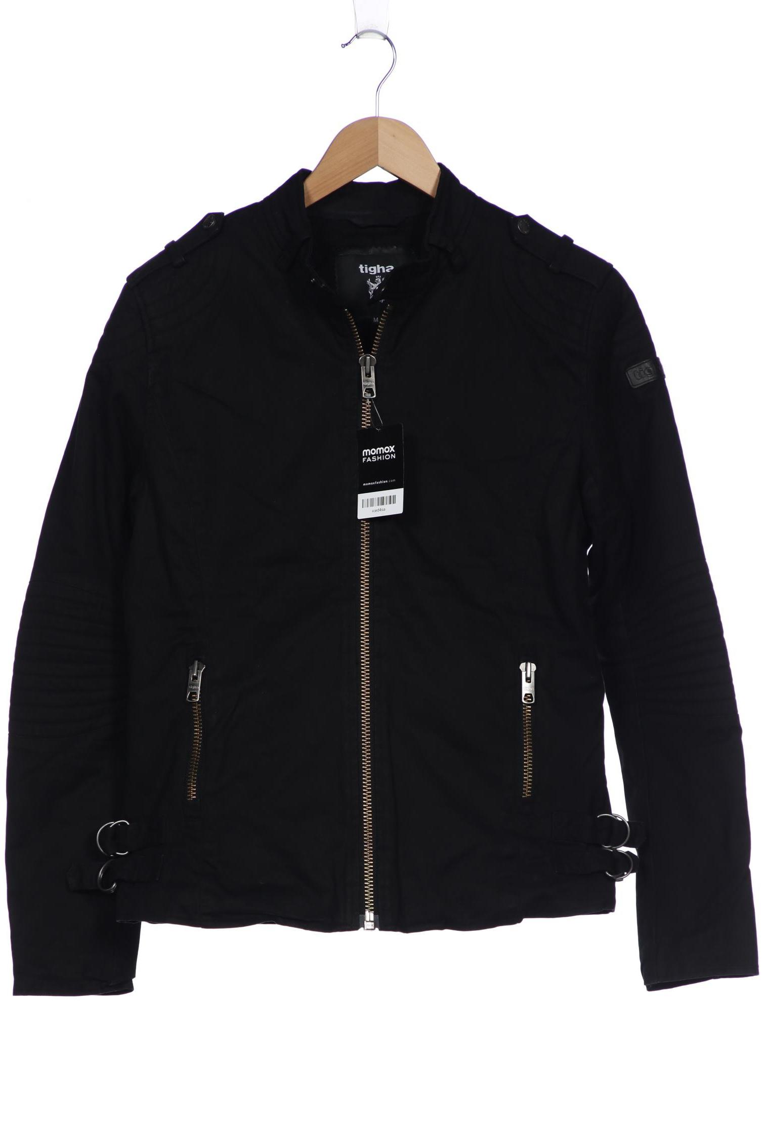 

tigha Herren Jacke, schwarz