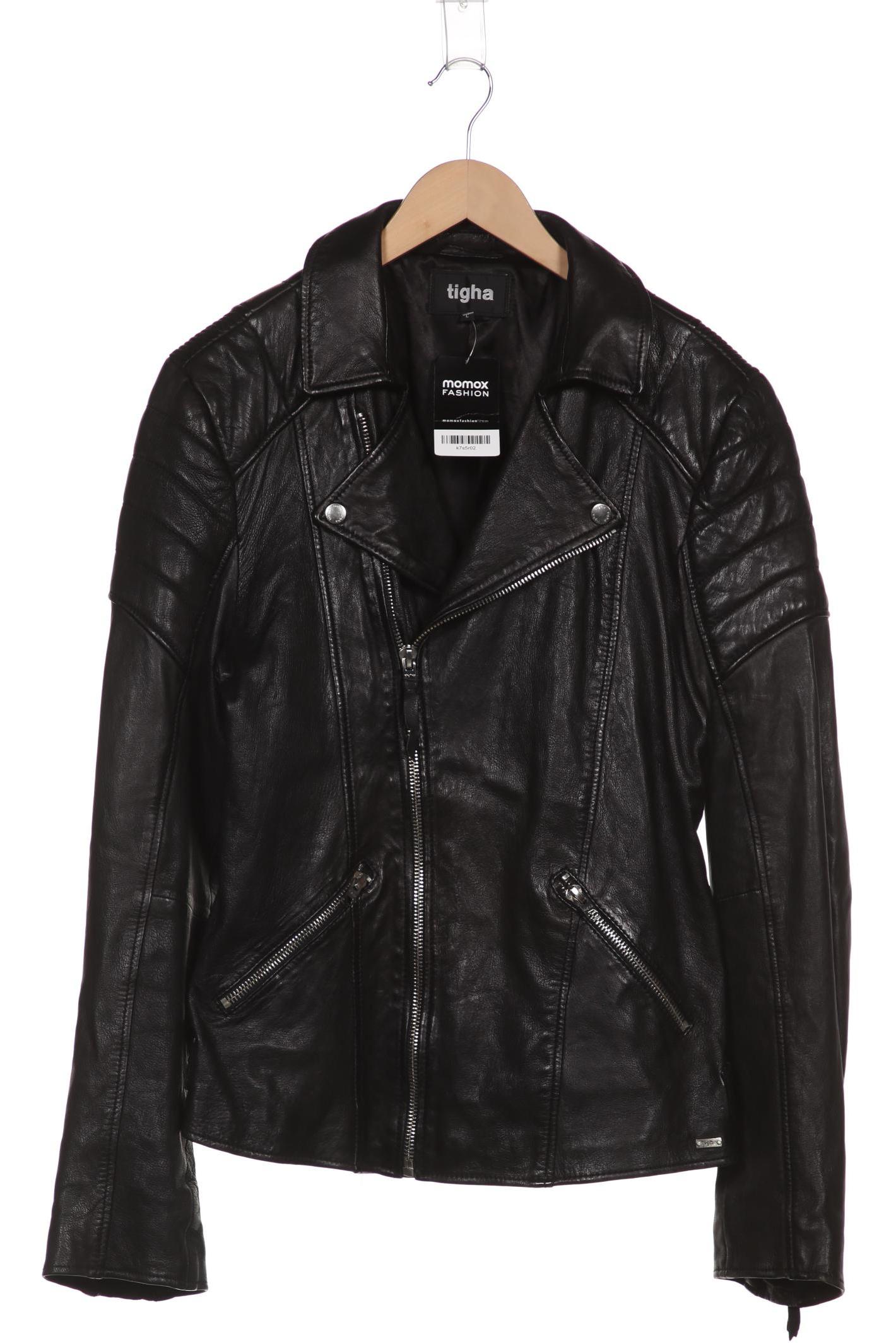 

tigha Herren Jacke, schwarz