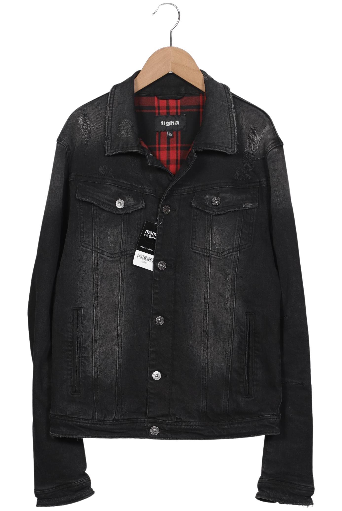 

tigha Herren Jacke, schwarz, Gr. 48