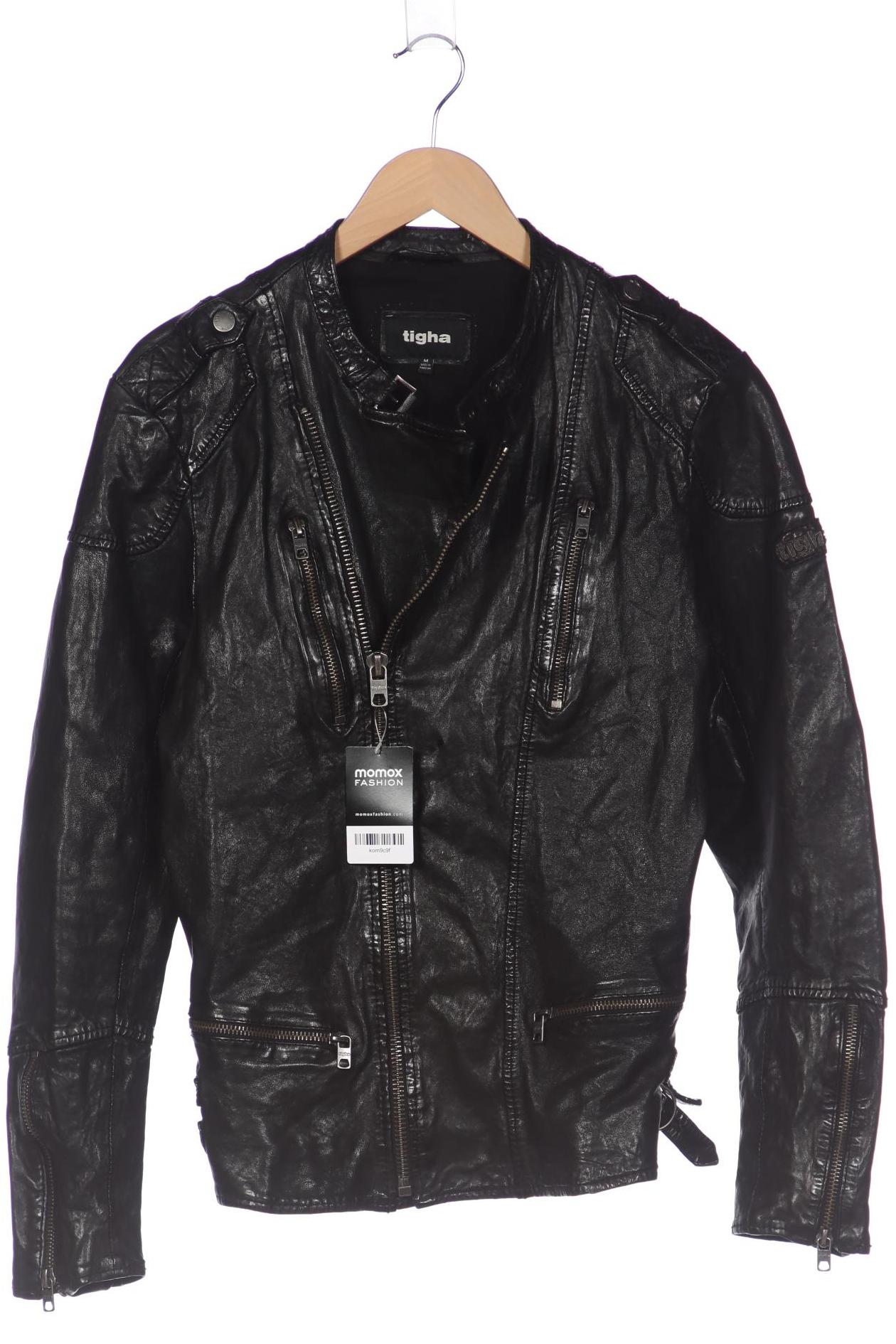 

tigha Herren Jacke, schwarz