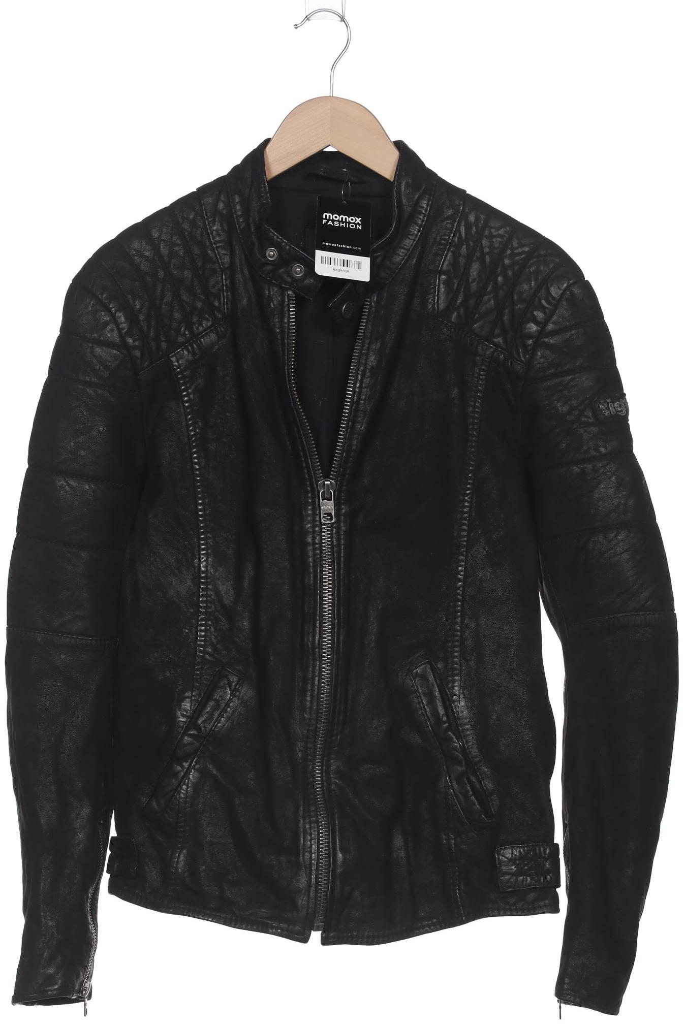 

tigha Herren Jacke, schwarz, Gr. 46