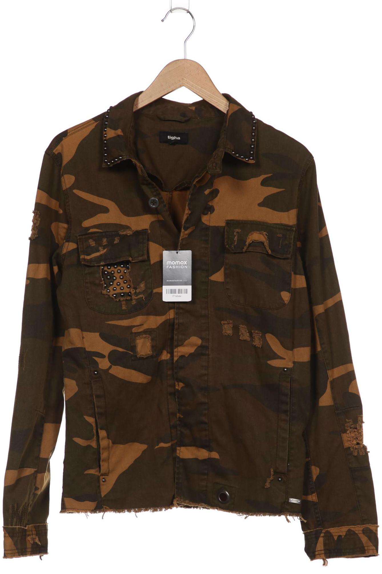 

tigha Herren Jacke, braun