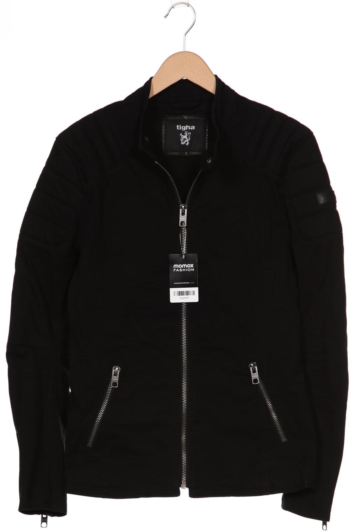 

tigha Herren Jacke, schwarz