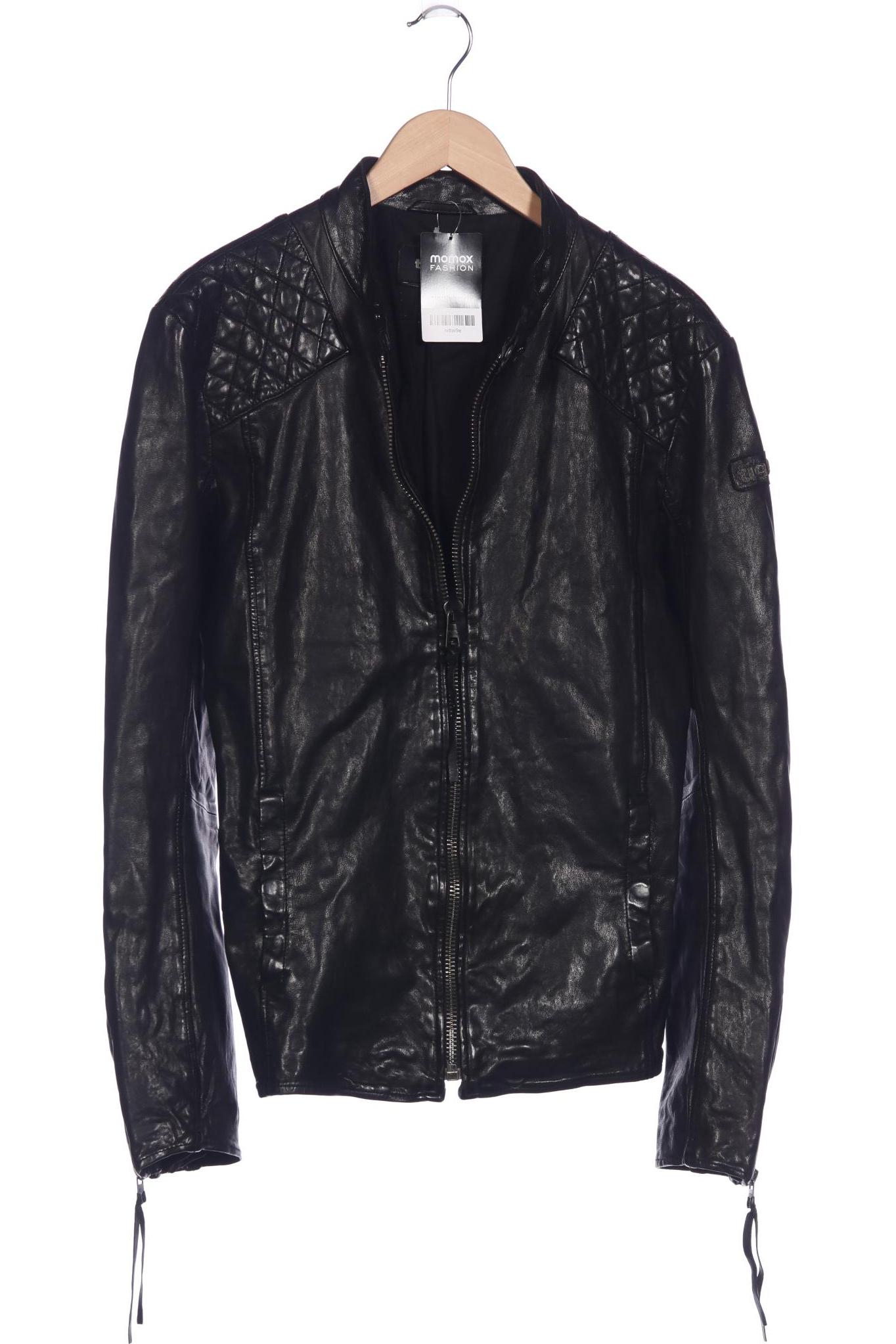 

tigha Herren Jacke, schwarz, Gr. 52