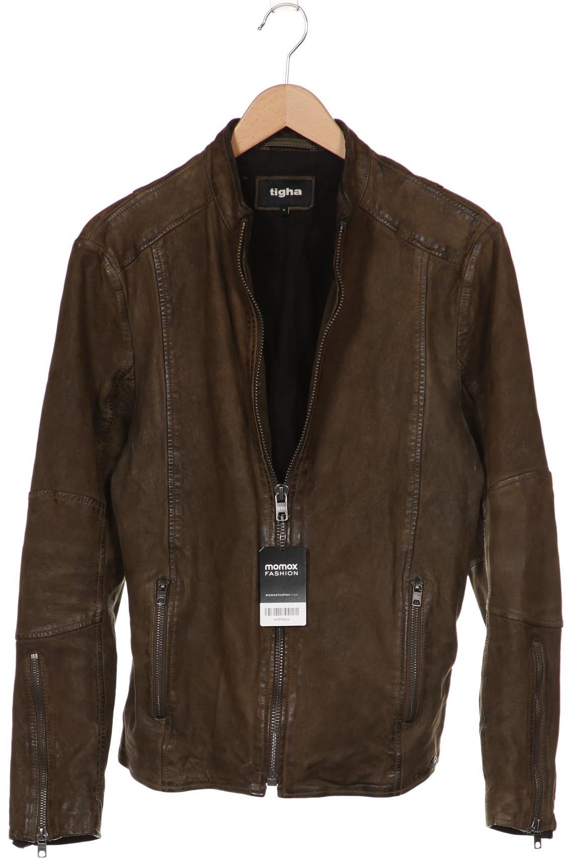 

tigha Herren Jacke, grün, Gr. 48
