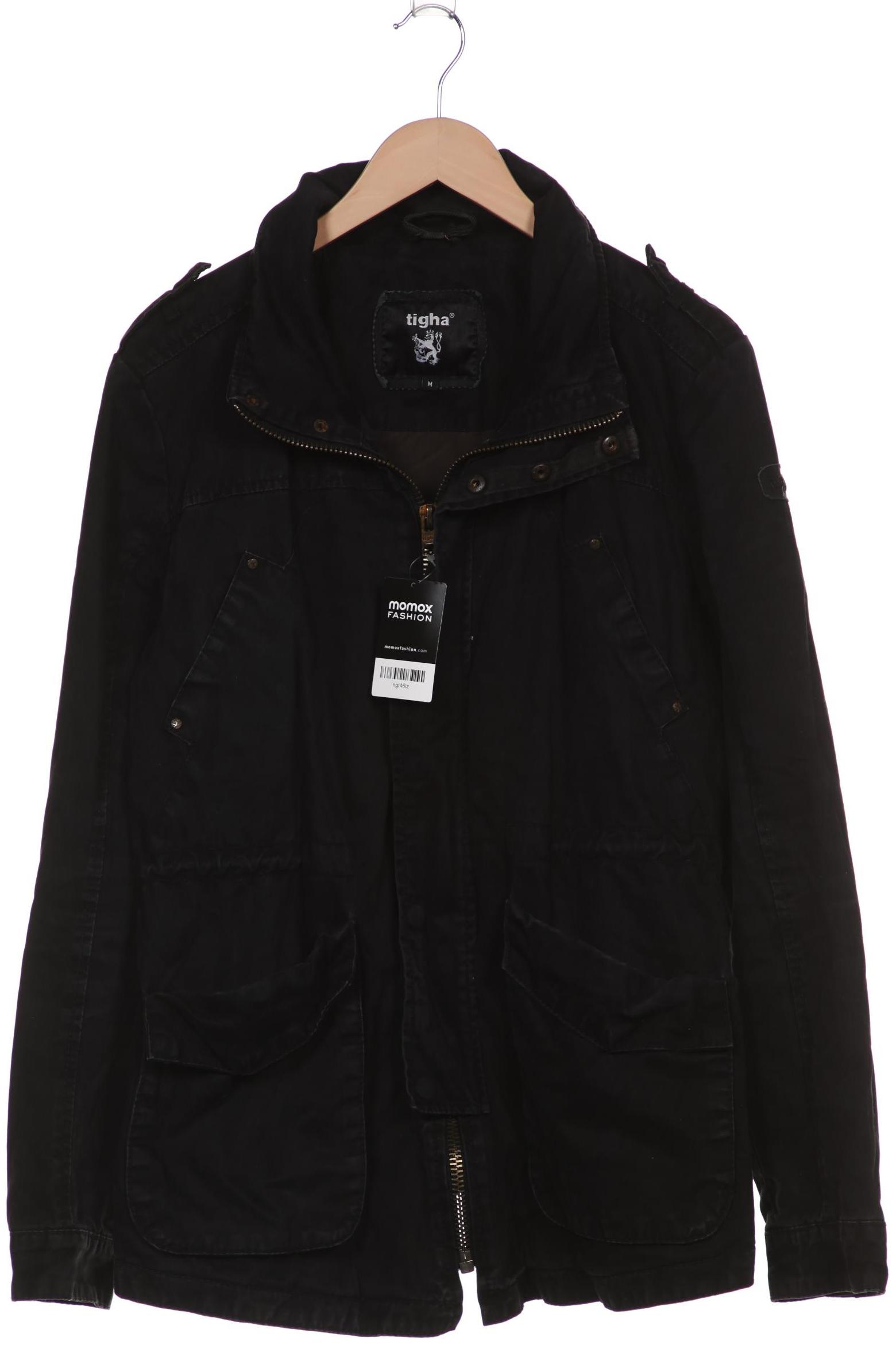 

tigha Herren Jacke, schwarz