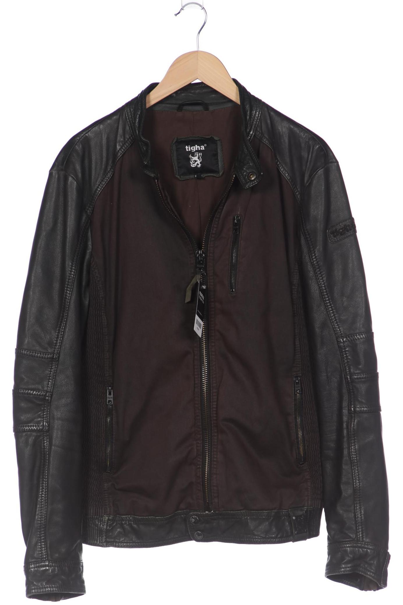 

tigha Herren Jacke, braun