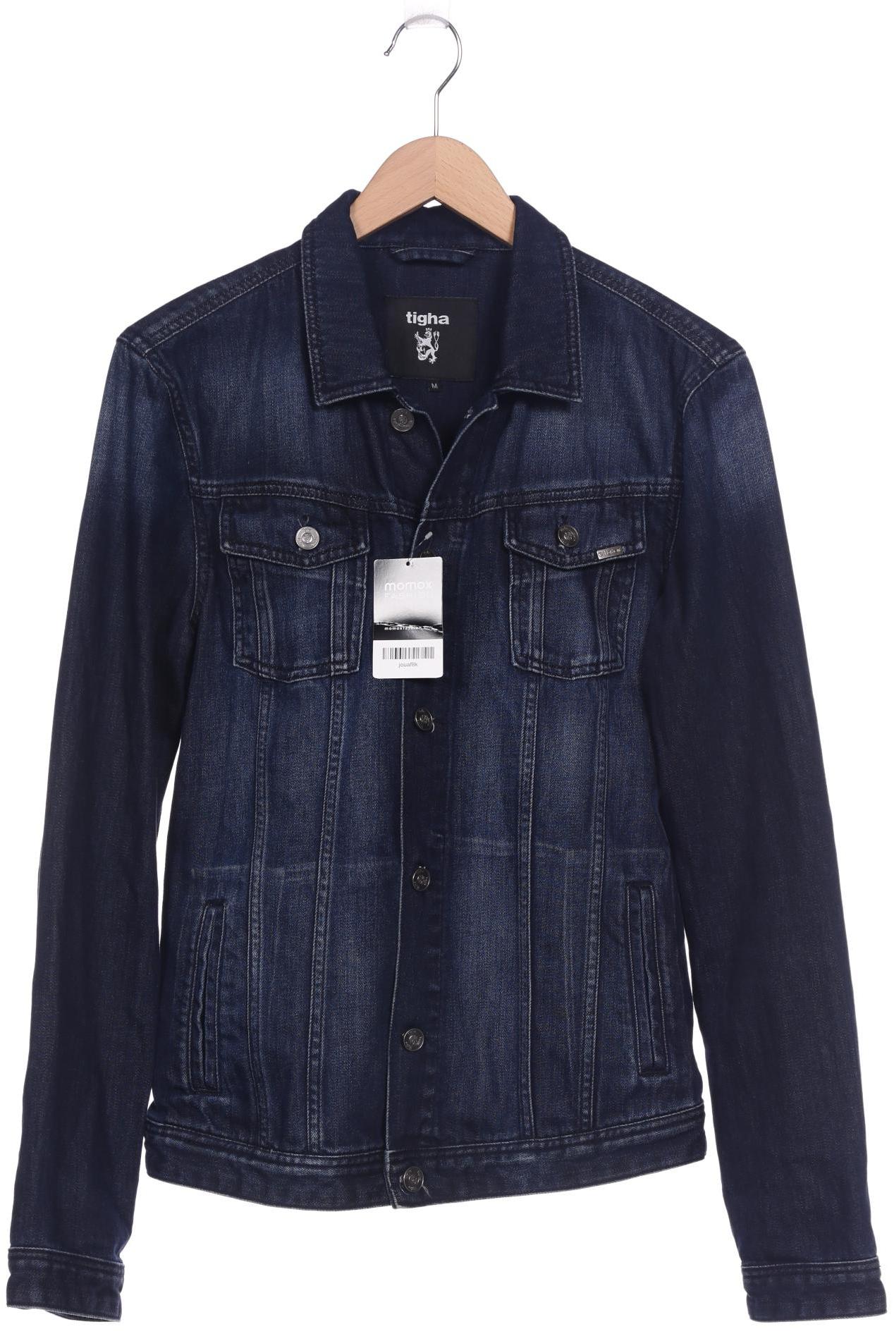 Thumbnail - tigha Herren Jacke, marineblau, Gr. 48