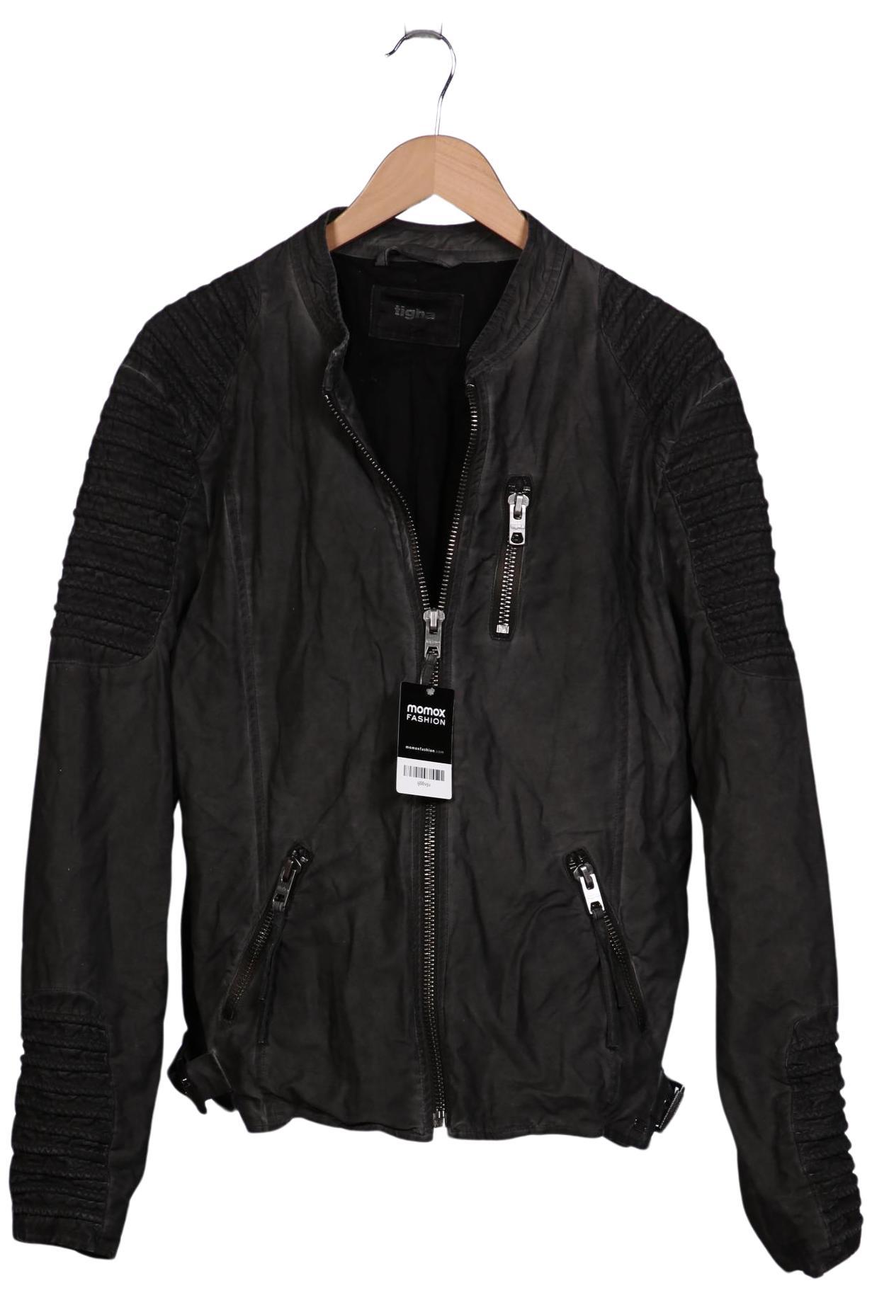 

tigha Herren Jacke, grau, Gr. 54