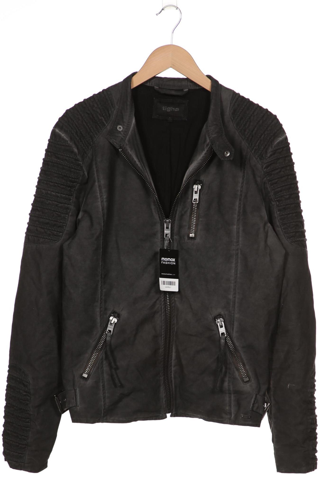 

tigha Herren Jacke, grau, Gr. 52