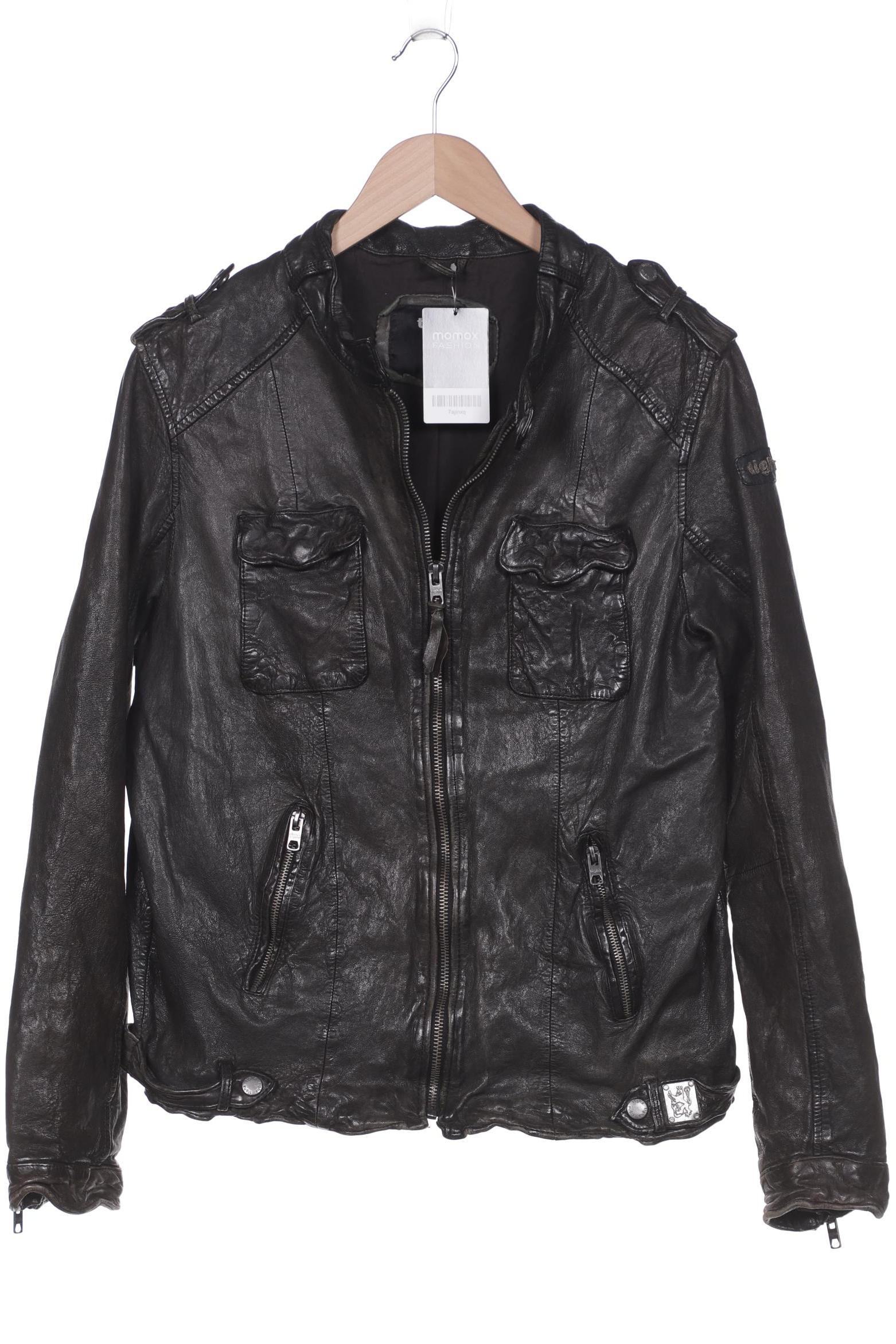 

tigha Herren Jacke, grün, Gr. 48