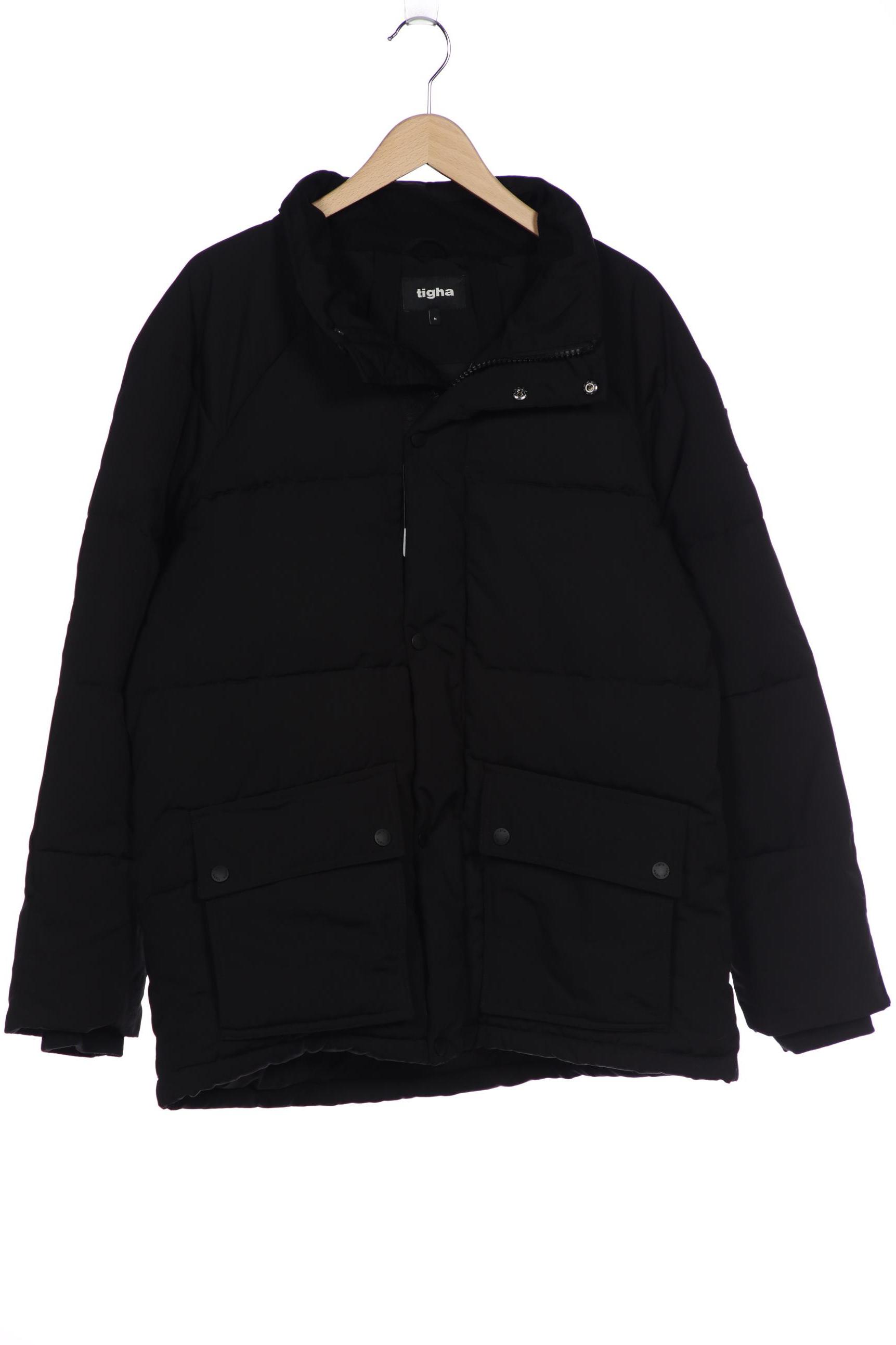 

tigha Herren Jacke, schwarz